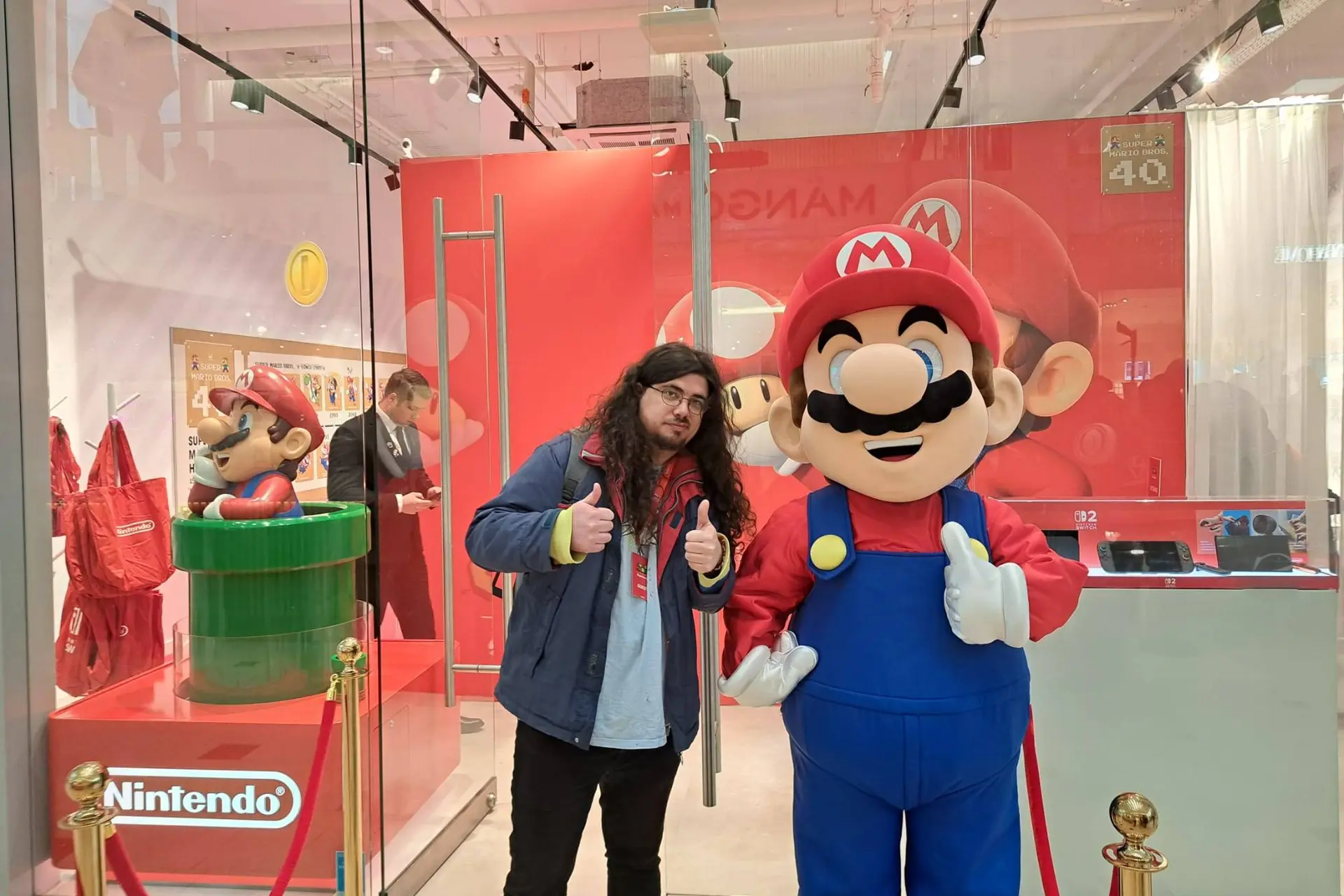 Dit is waarom iedereen naar de Mario Experience in Utrecht gaat (en jij ook moet)