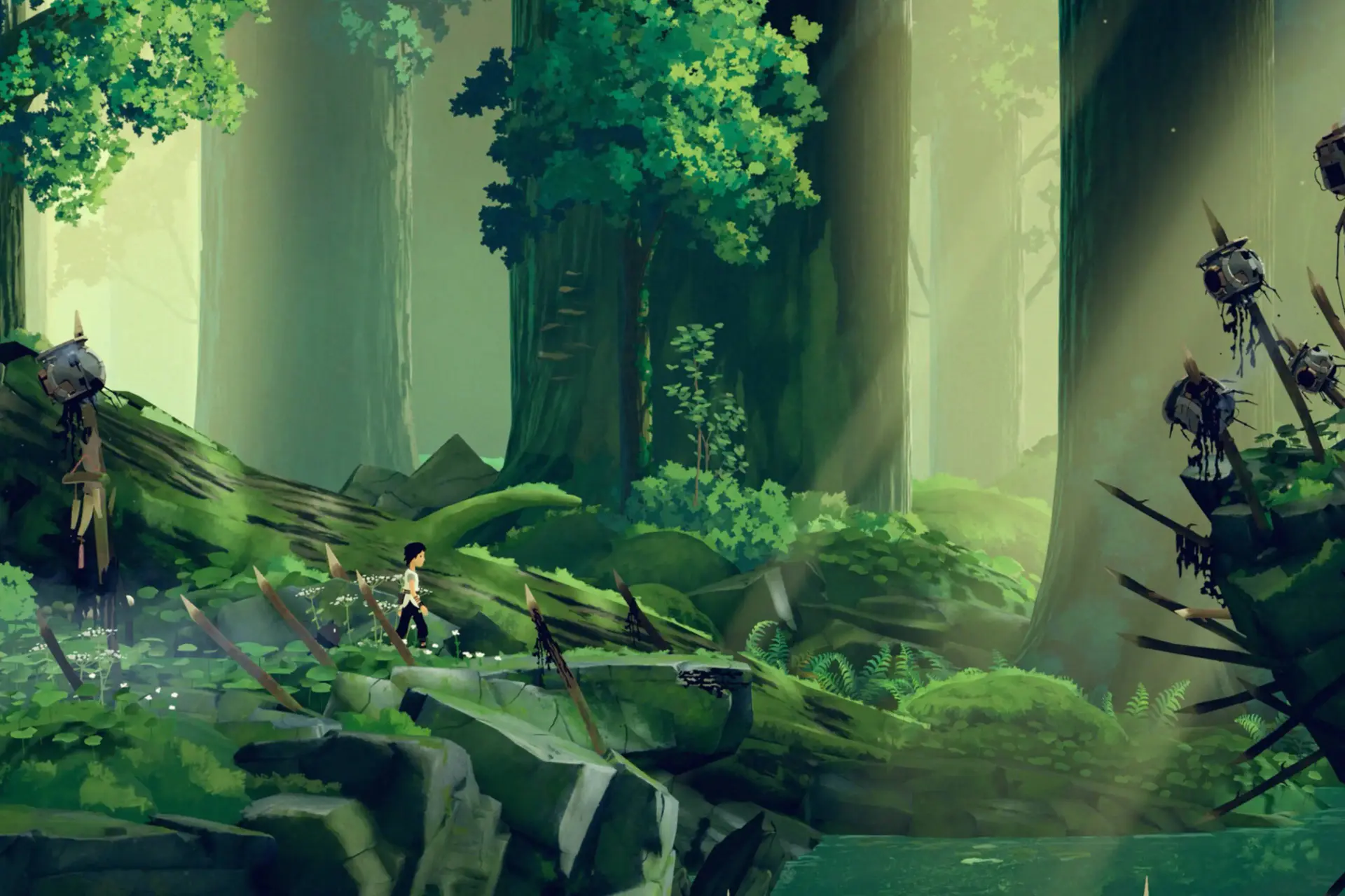 Planet of Lana 2 Review: Groter en donkerder, maar ook beter?