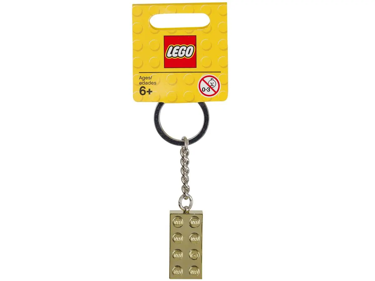 Maak nu kans op een gratis gouden LEGO blokje
