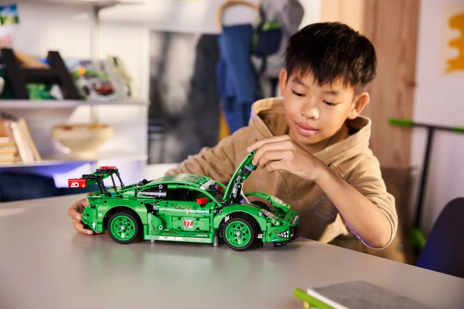 LEGO Technic-set nu meer dan 40 euro goedkoper bij Coolblue
