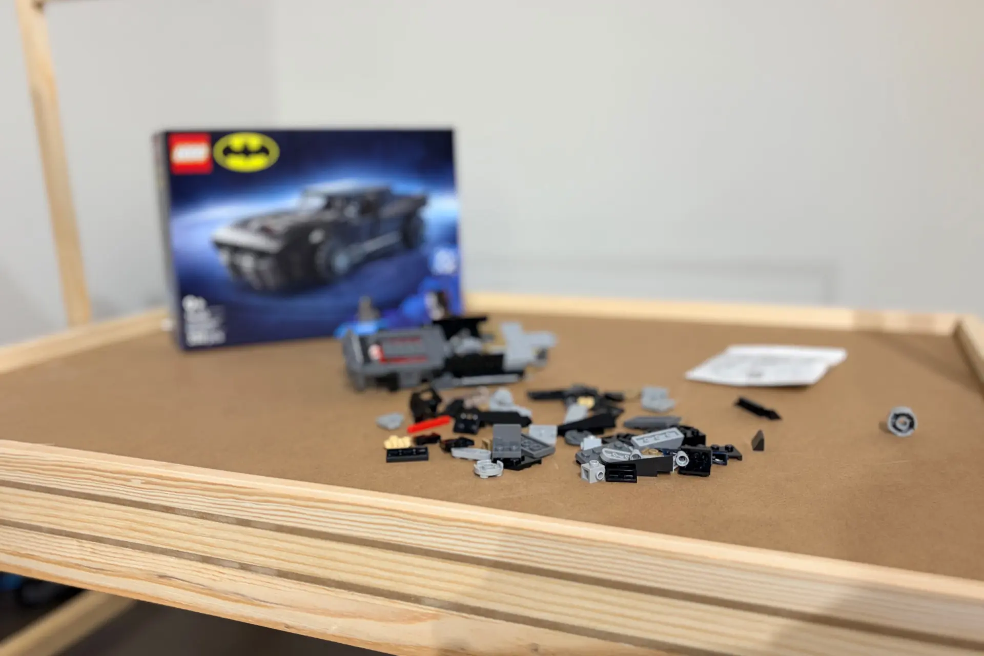 Deze Action-hit is ideaal voor LEGO-fans en verkoopt daardoor razendsnel