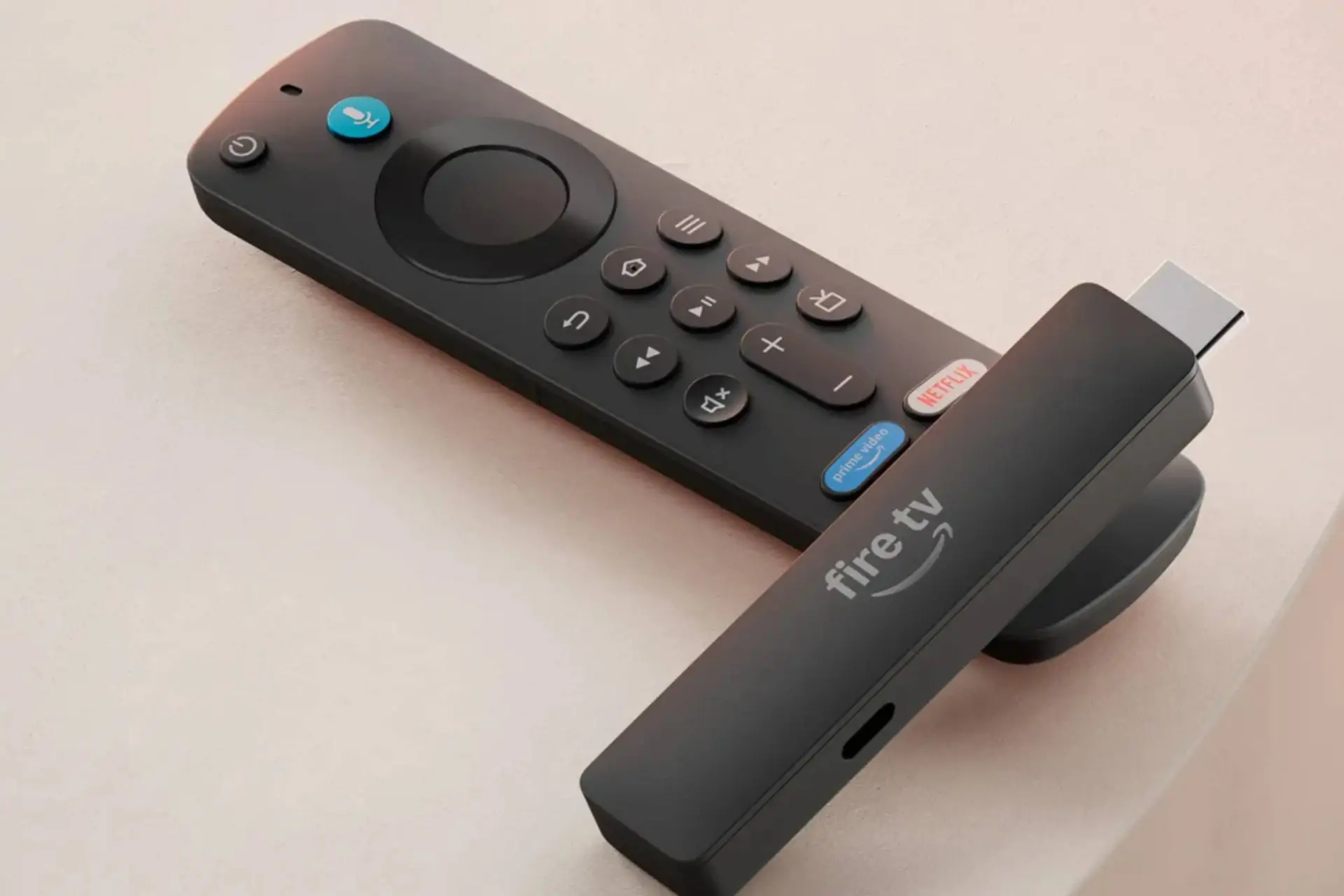 Amazon dropt de kleinste en snelste editie van haar Fire TV Stick