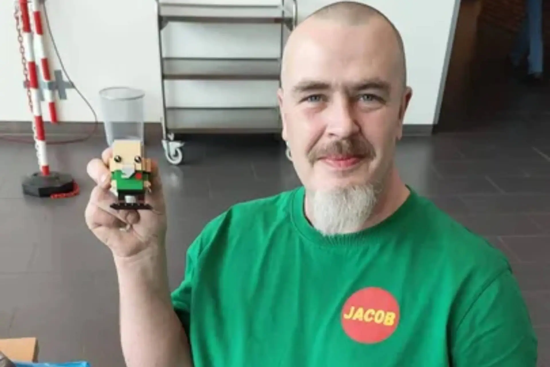LEGO-fan in de spotlight: Jacob organiseert de Legobeurs Bricks and Build in Hoogeveen