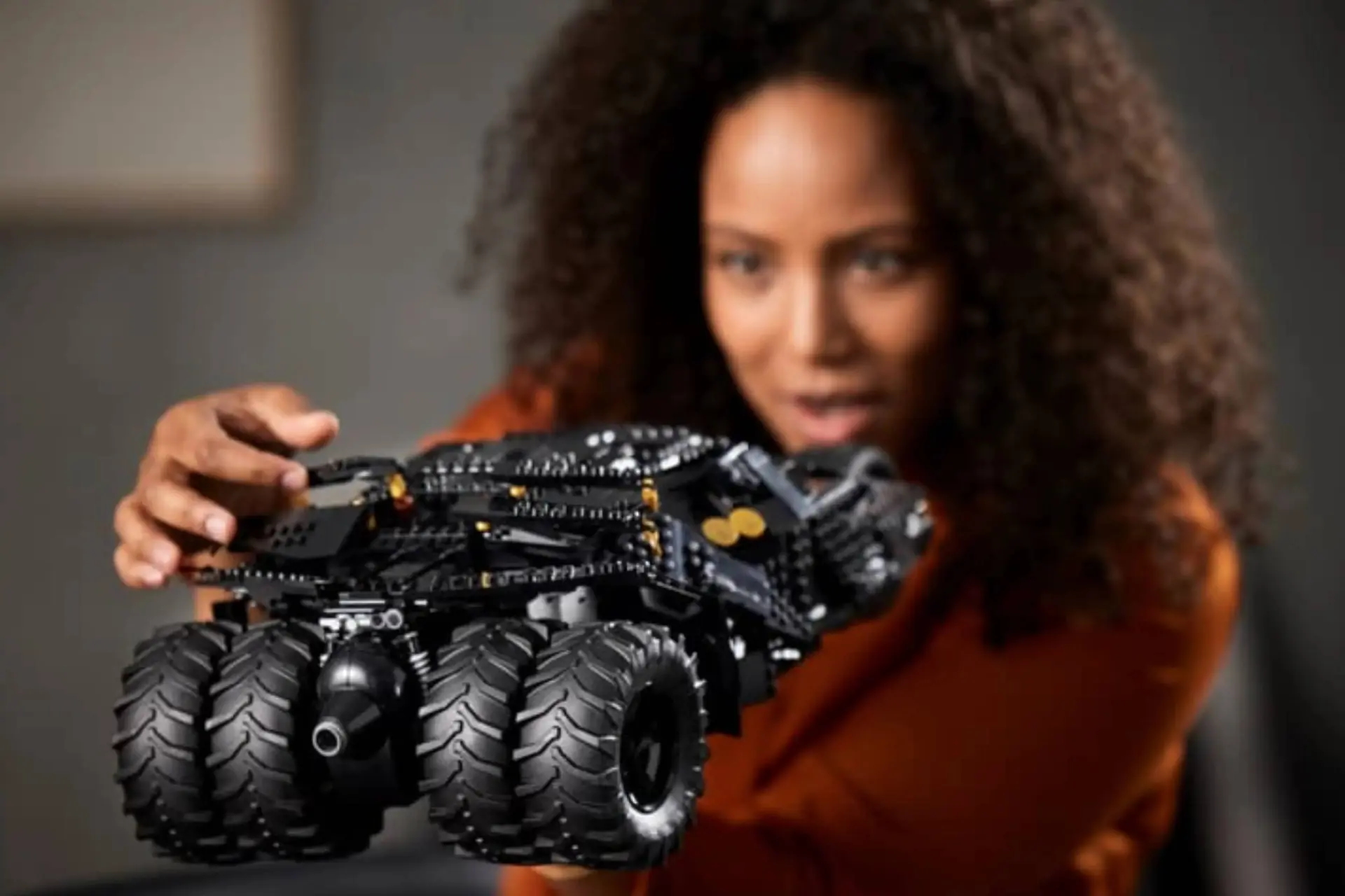 Update - Flinke dosis LEGO Technic sets onderweg volgens geruchten