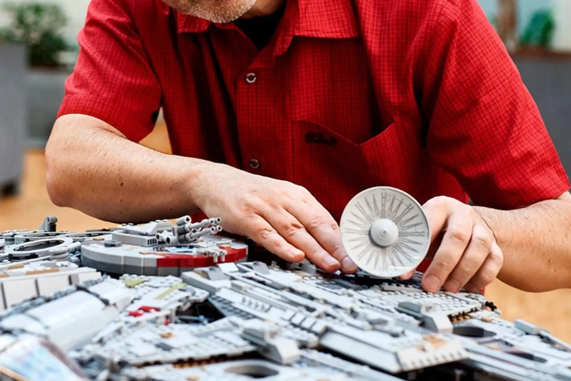 Enorme LEGO Star Wars set nu 200 euro goedkoper te scoren