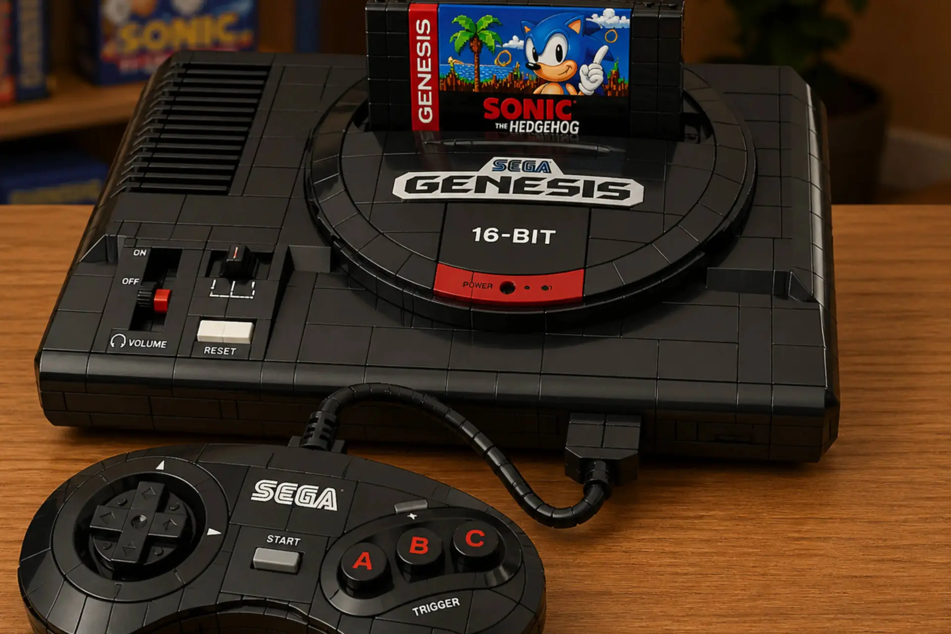 De volgende LEGO gameconsole is in aantocht en deze verwacht je niet