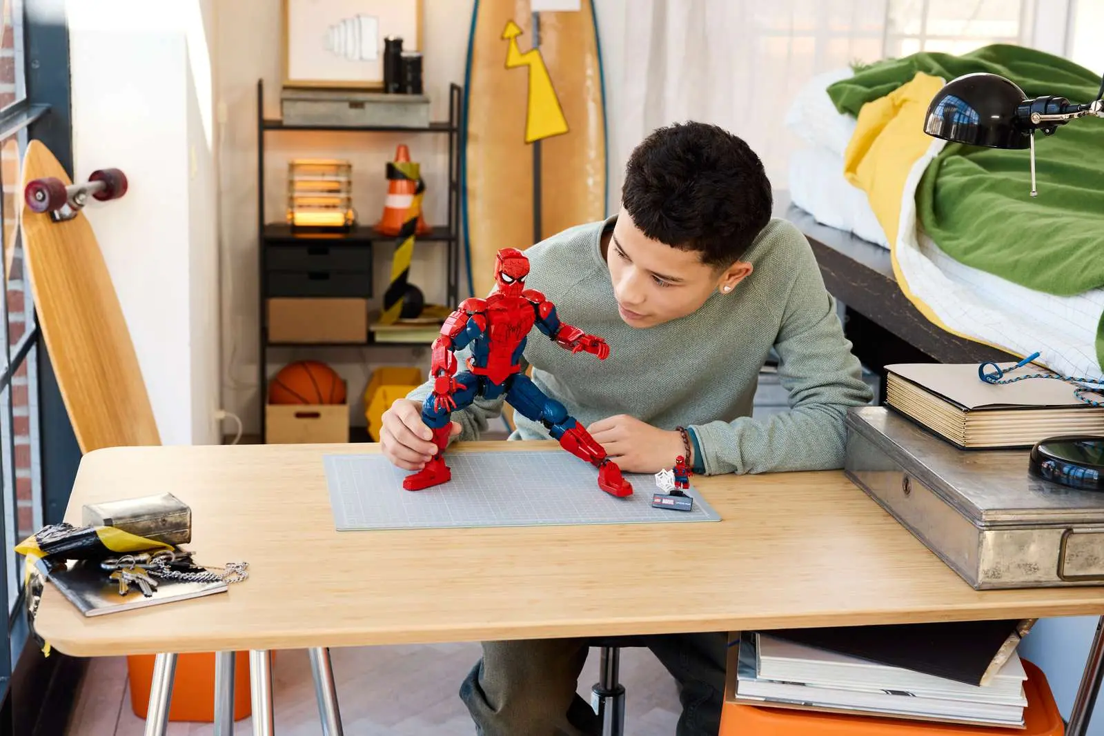Marvel-fans opgelet: 3 nieuwe LEGO Spider-Man-sets op komst