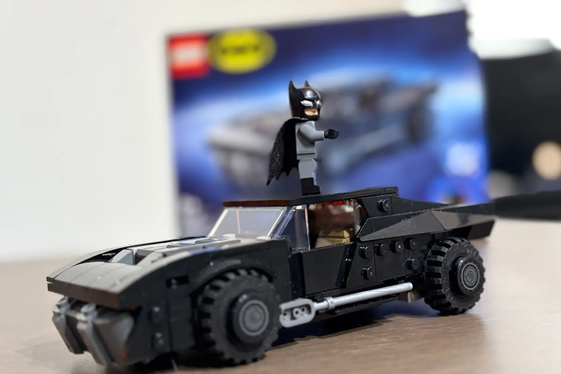 The Batman – Batmobile Review: Voor wie is deze LEGO-set bedoeld?