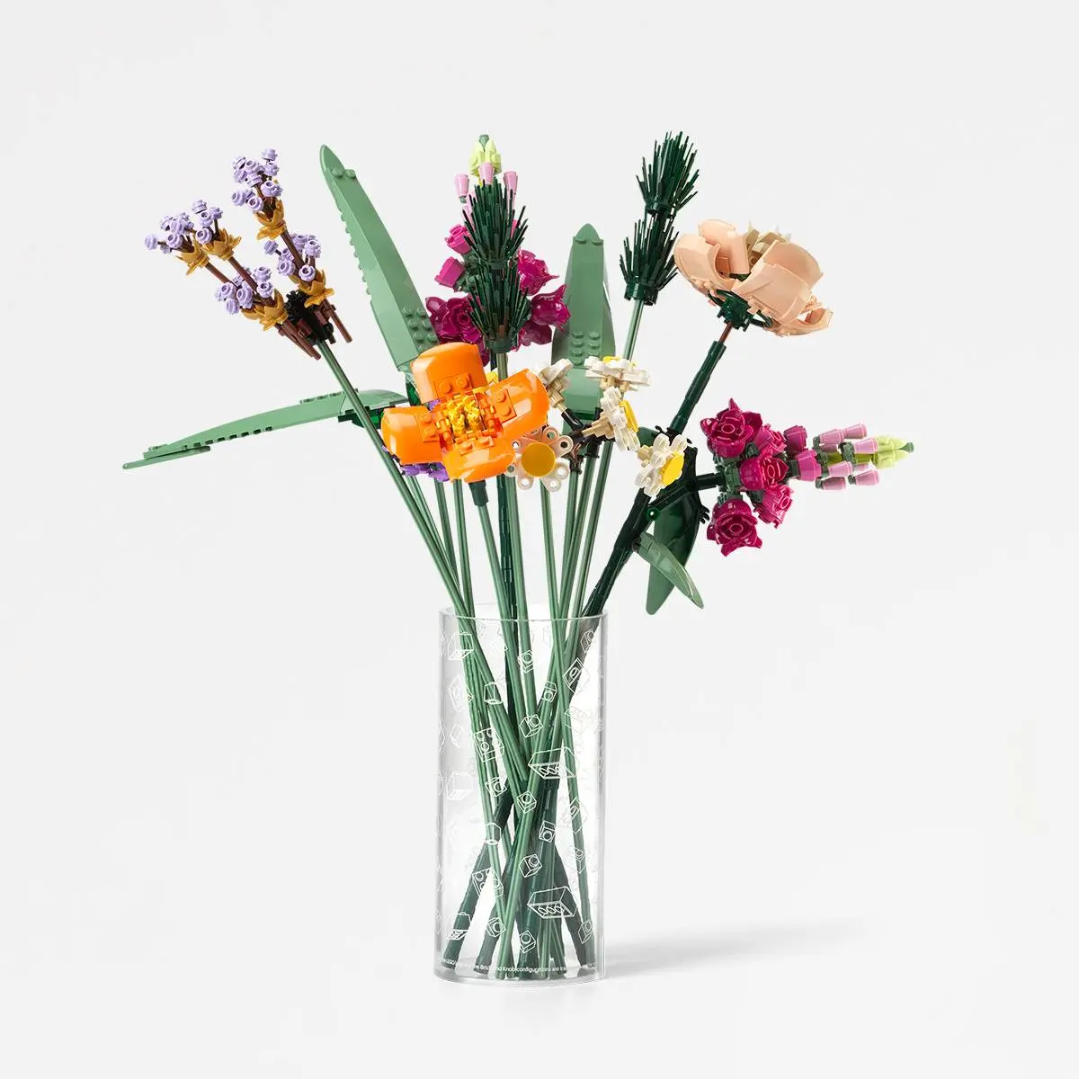 Op zoek naar de perfecte vaas voor Botanicals-boeket? LEGO komt met oplossing
