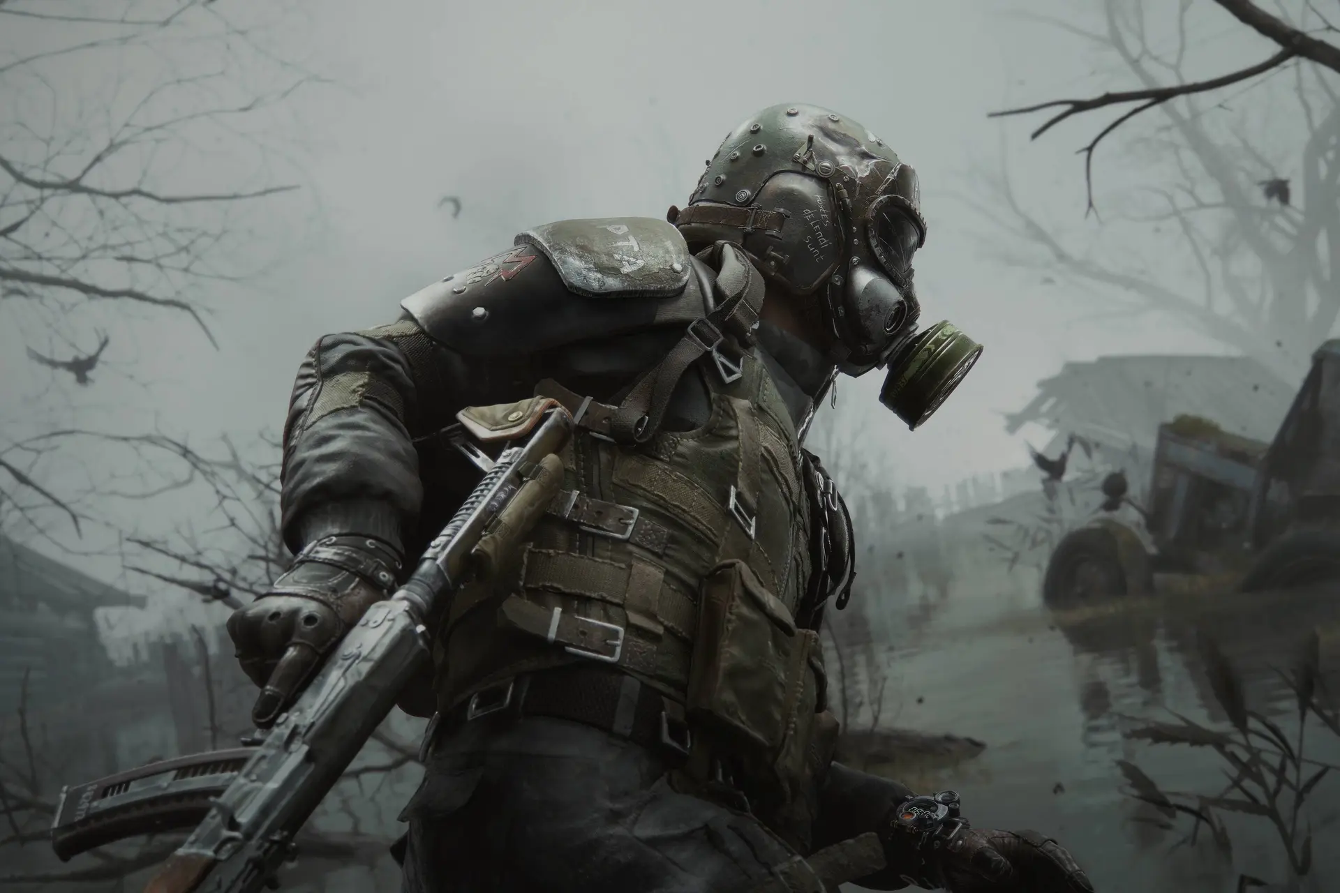 Fans opgelet: deze 5 onthullingen over Metro 2039 wil je niet missen