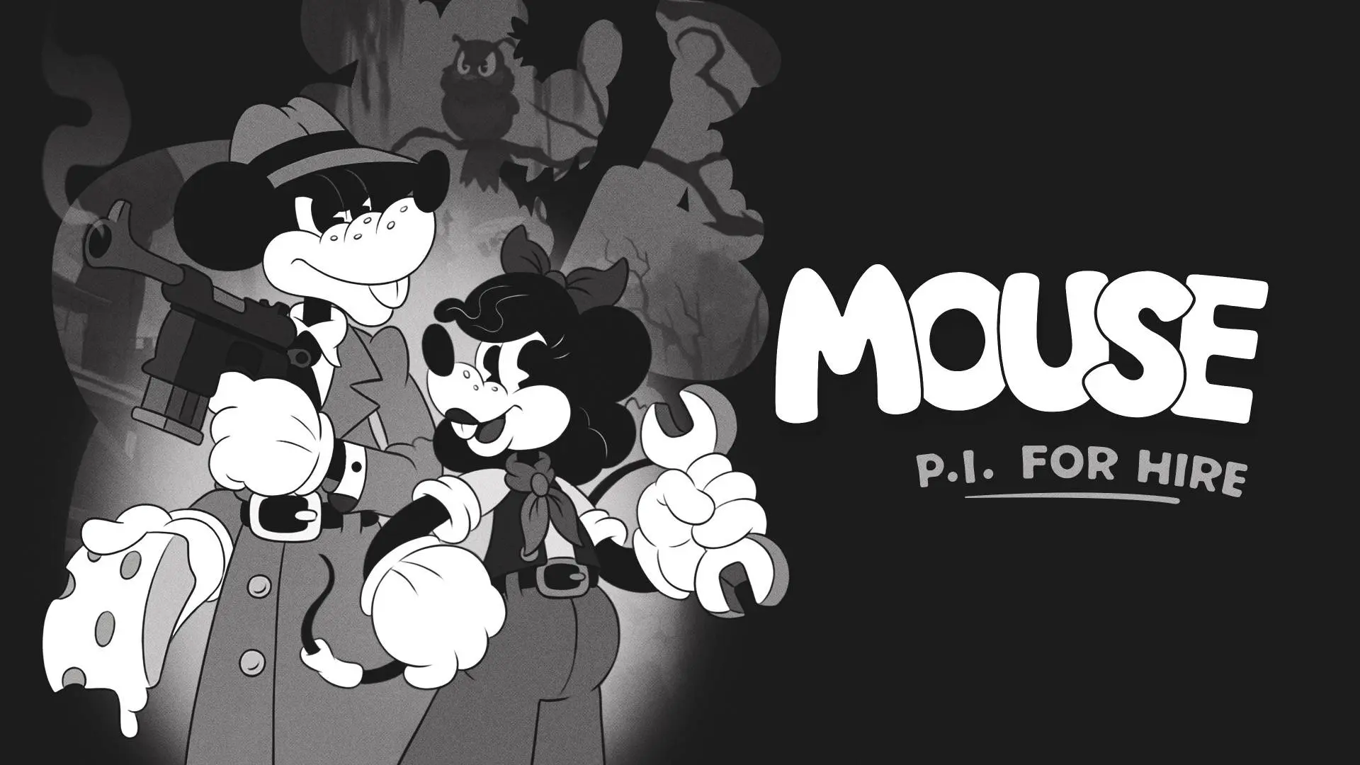 MOUSE: P.I. For Hire Review – Terug in de tijd
