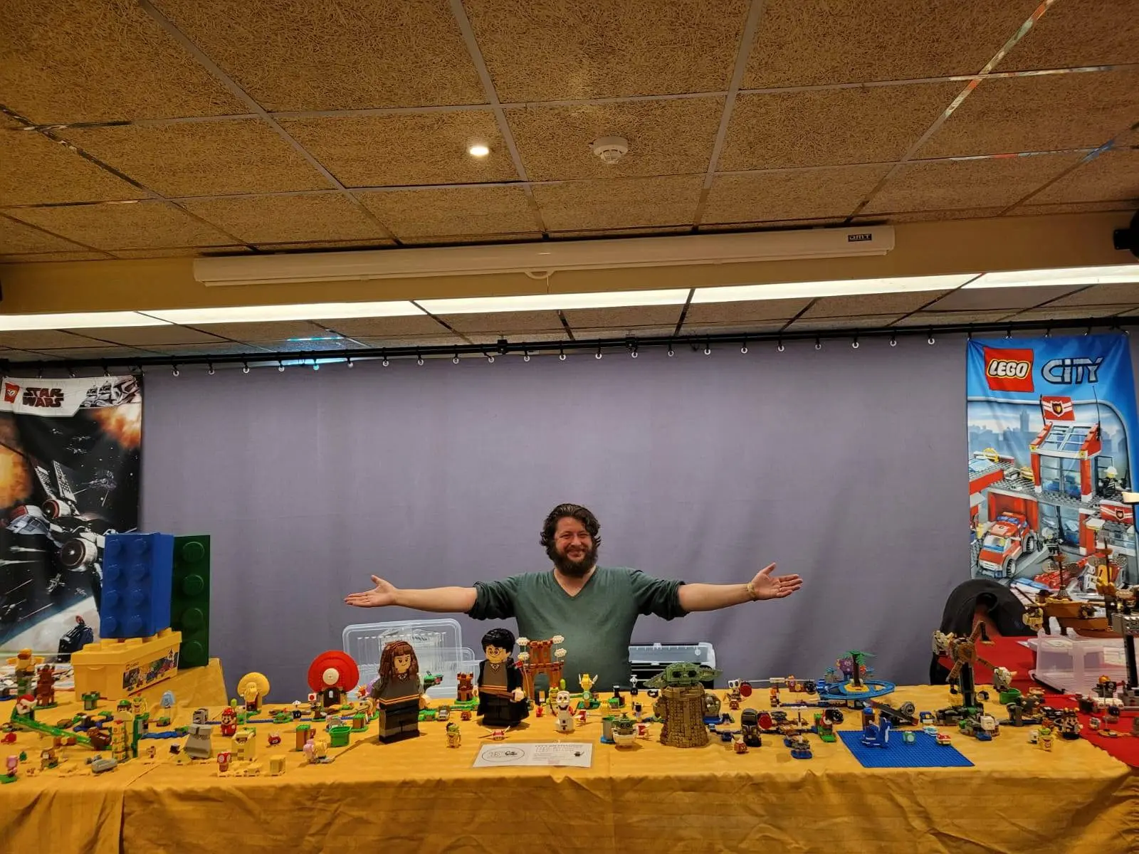 LEGO-fan in de spotlight: Olaf - 'Ik heb ongeveer 500 LEGO Star Wars sets'