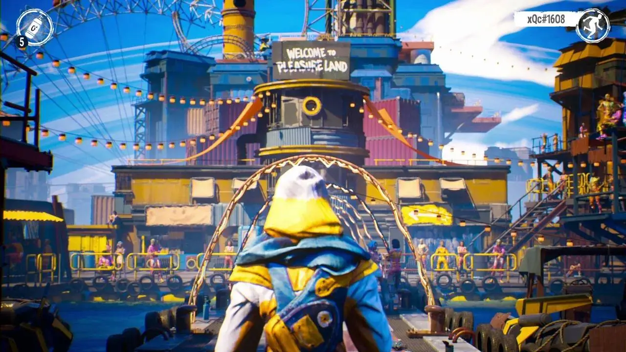 Tides of Tomorrow Review: Briljant idee dat je compleet overlevert aan anderen