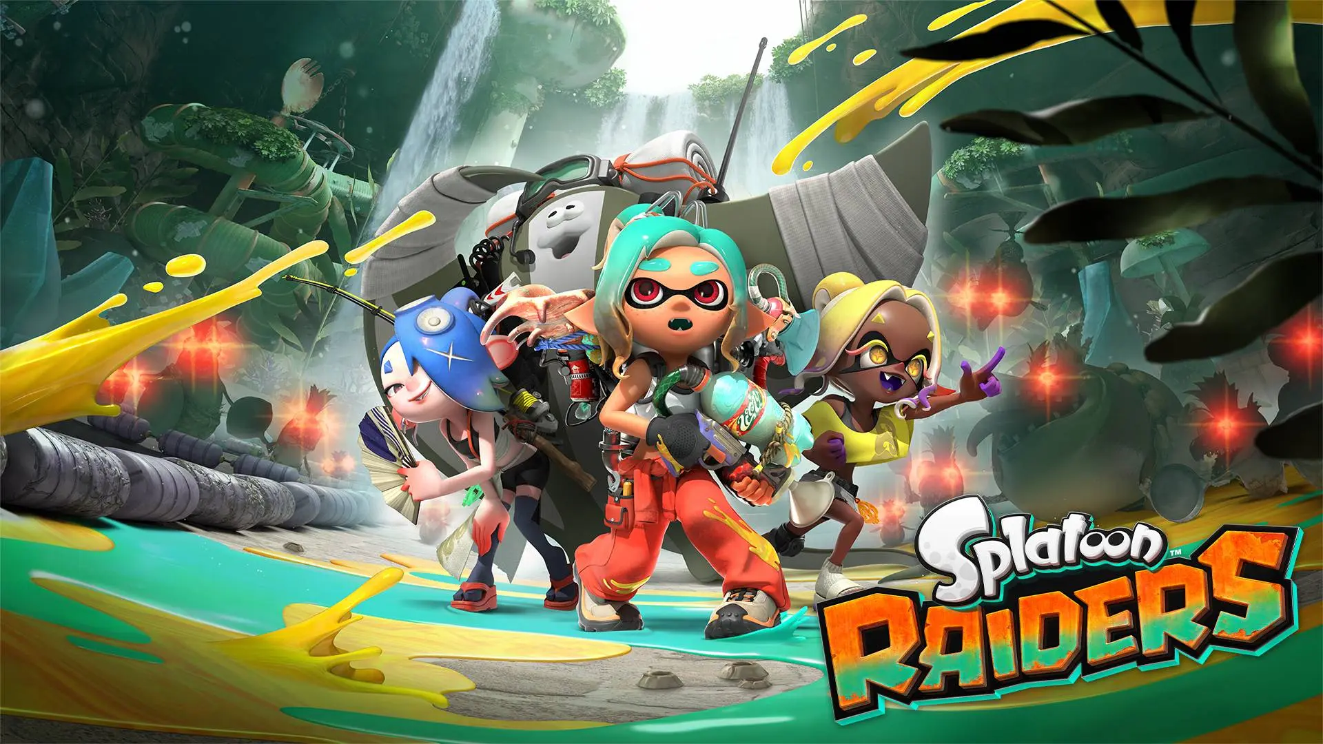Nieuwe Nintendo Switch 2 game wordt een kleurrijk singleplayer spektakel