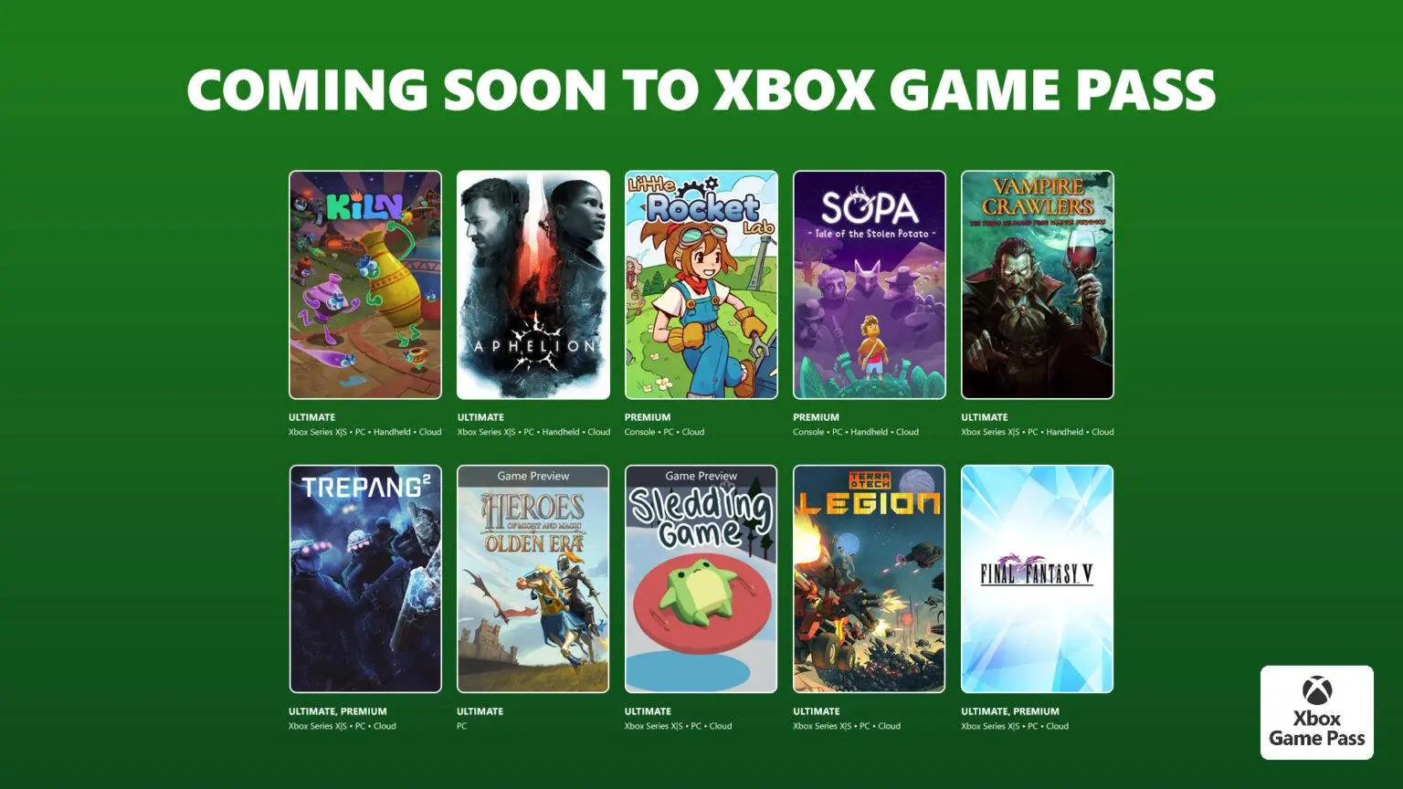Game Pass krijgt flinke lading games, maar niet alles is echt nieuw