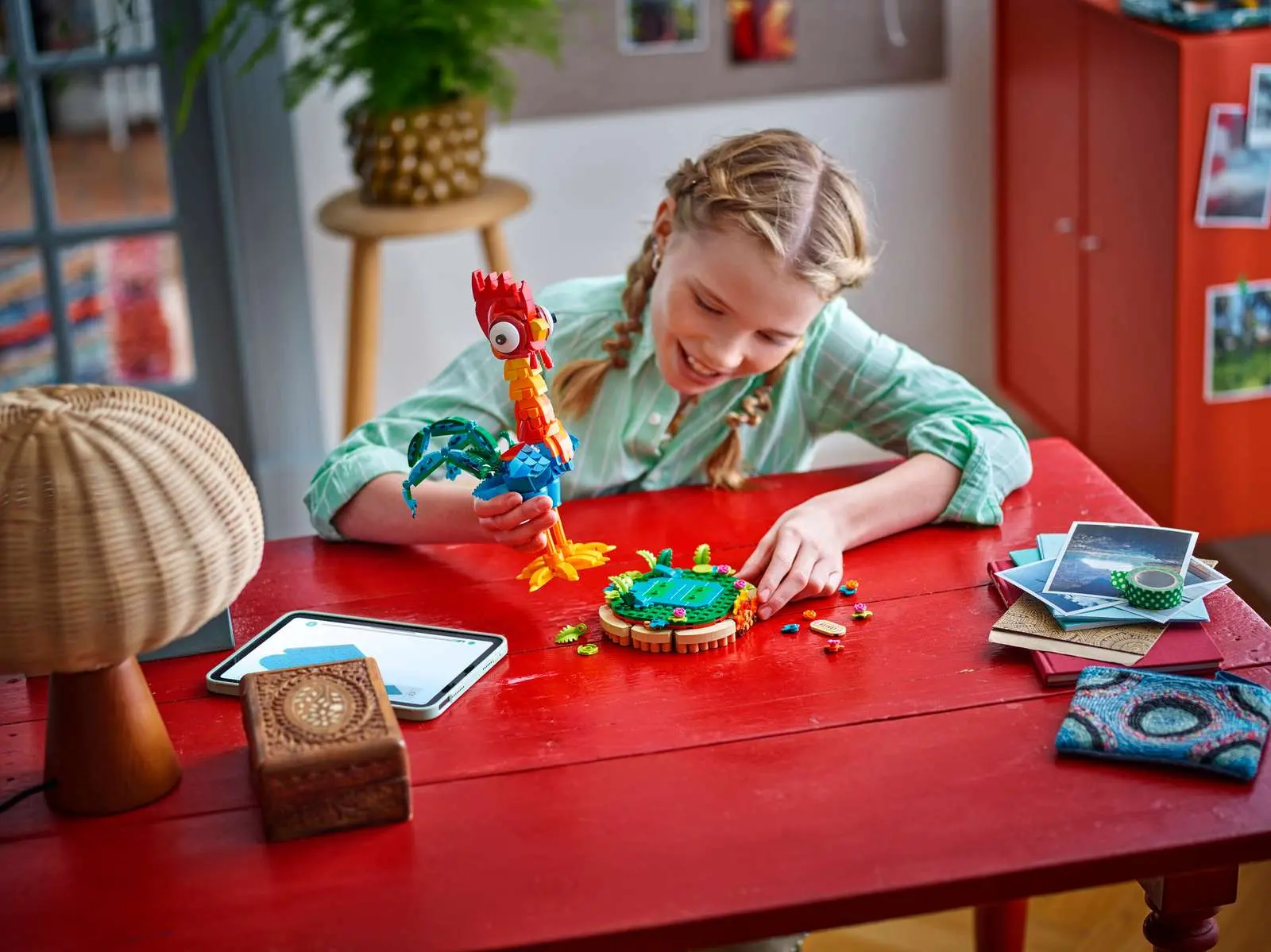 LEGO Disney Heihei duikt ineens op voorde laagste prijs ooit
