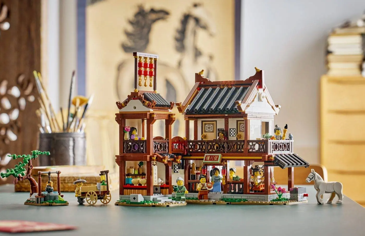 LEGO onthult twee nieuwe Chinese Festivals‐sets voor zomer 2026