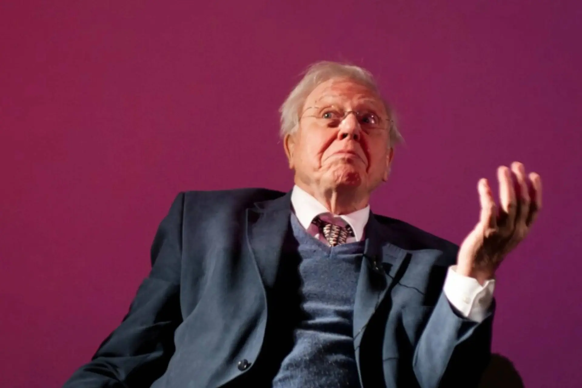 Te oud voor LEGO? 100 jarige Sir David Attenborough mag tóch doorbouwen