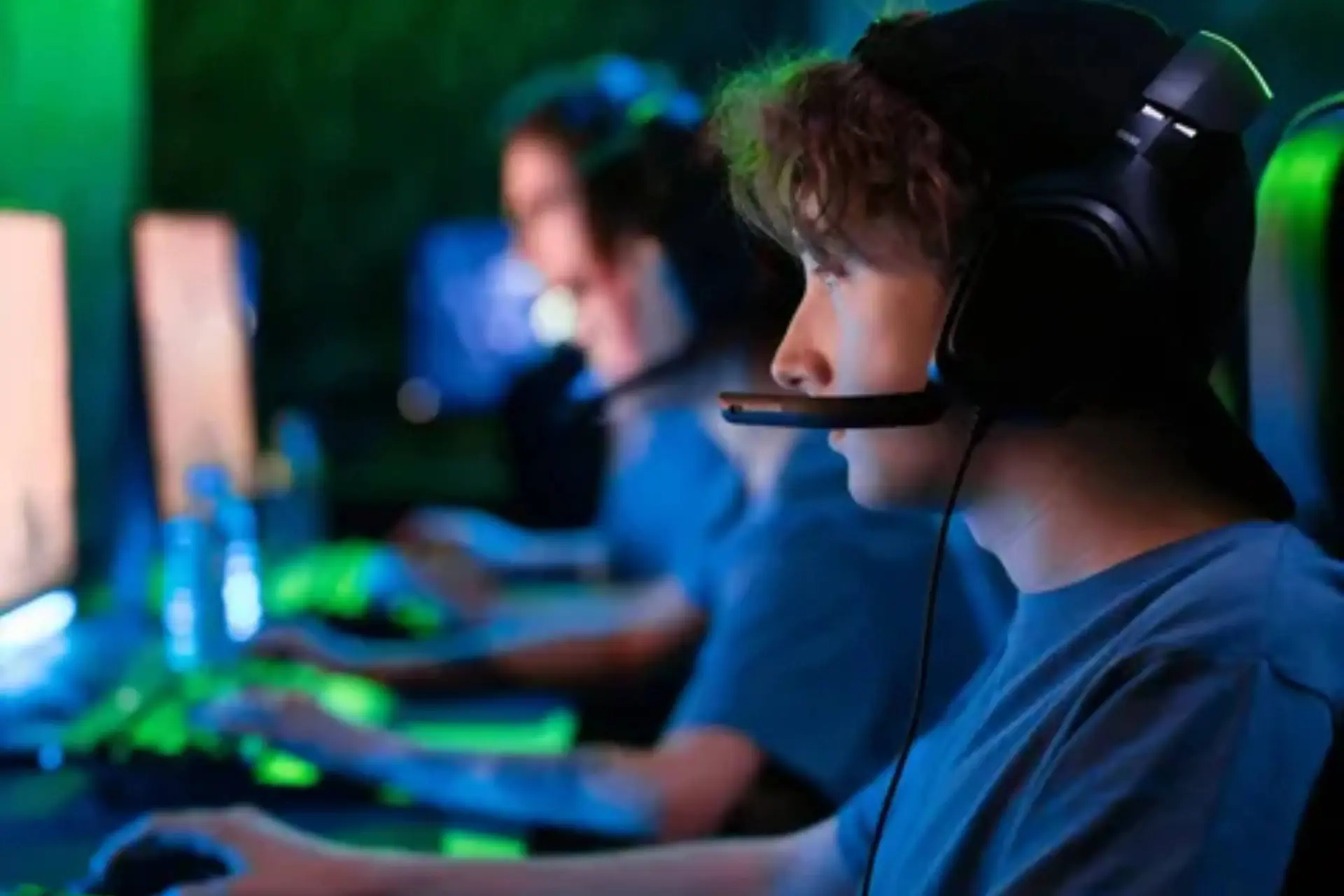 Gamer foto pexels
