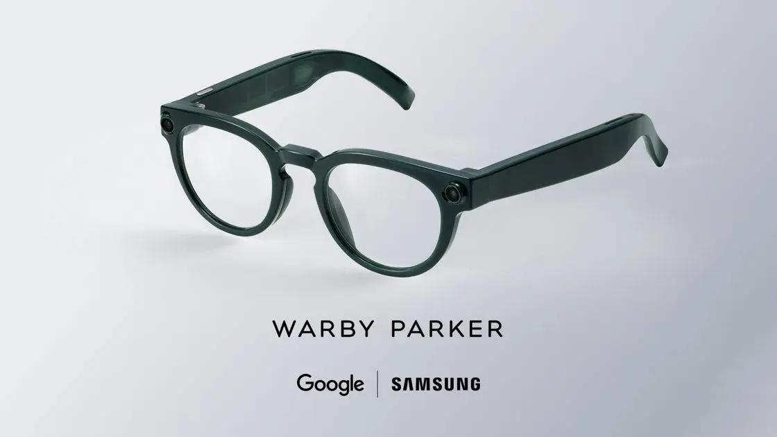 Samsung en Google onthullen slimme bril met AI: dit wil je meteen proberen