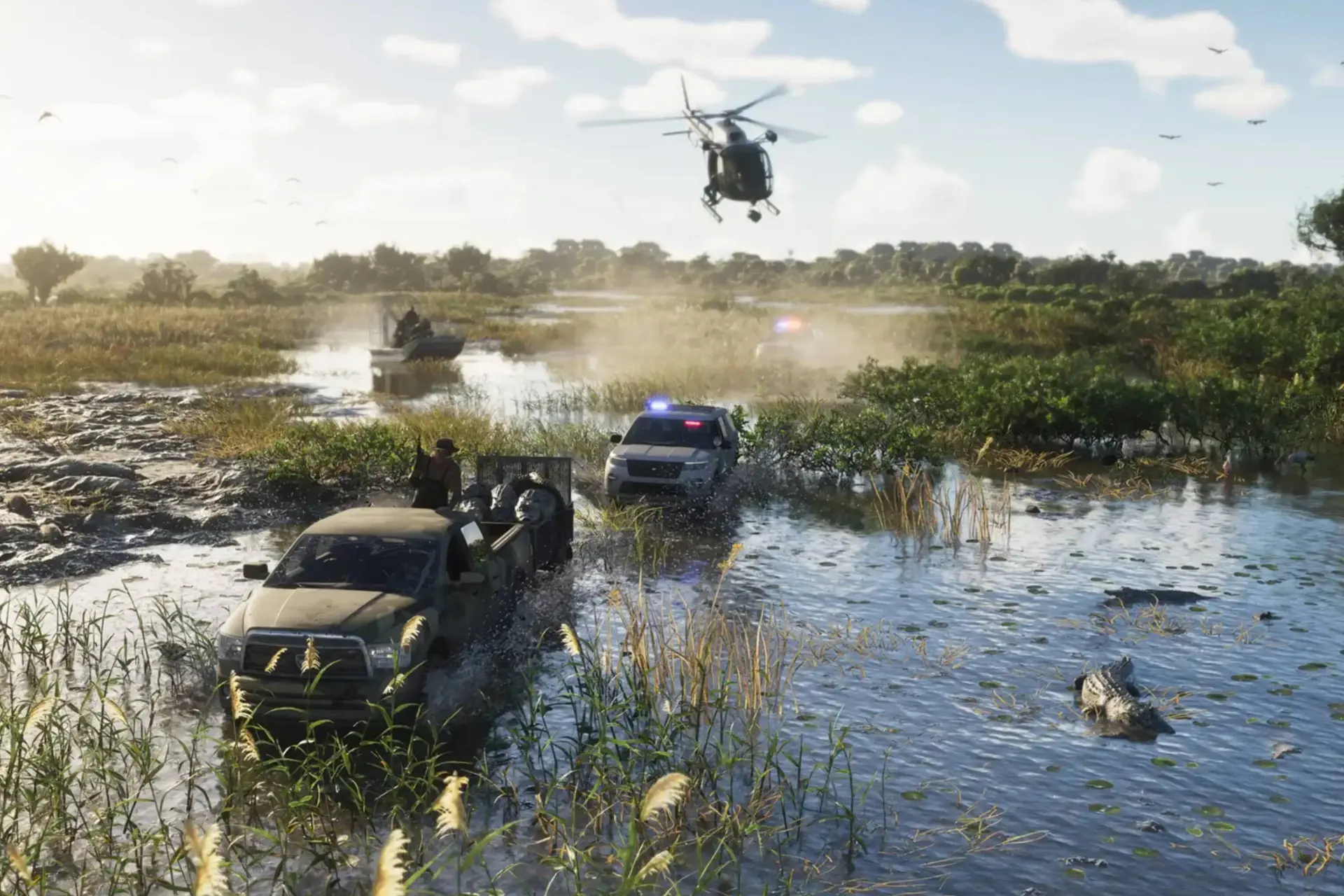 GTA 6-fan bouwt in 145 uur een gigantische speelbare Leonida-kaart na