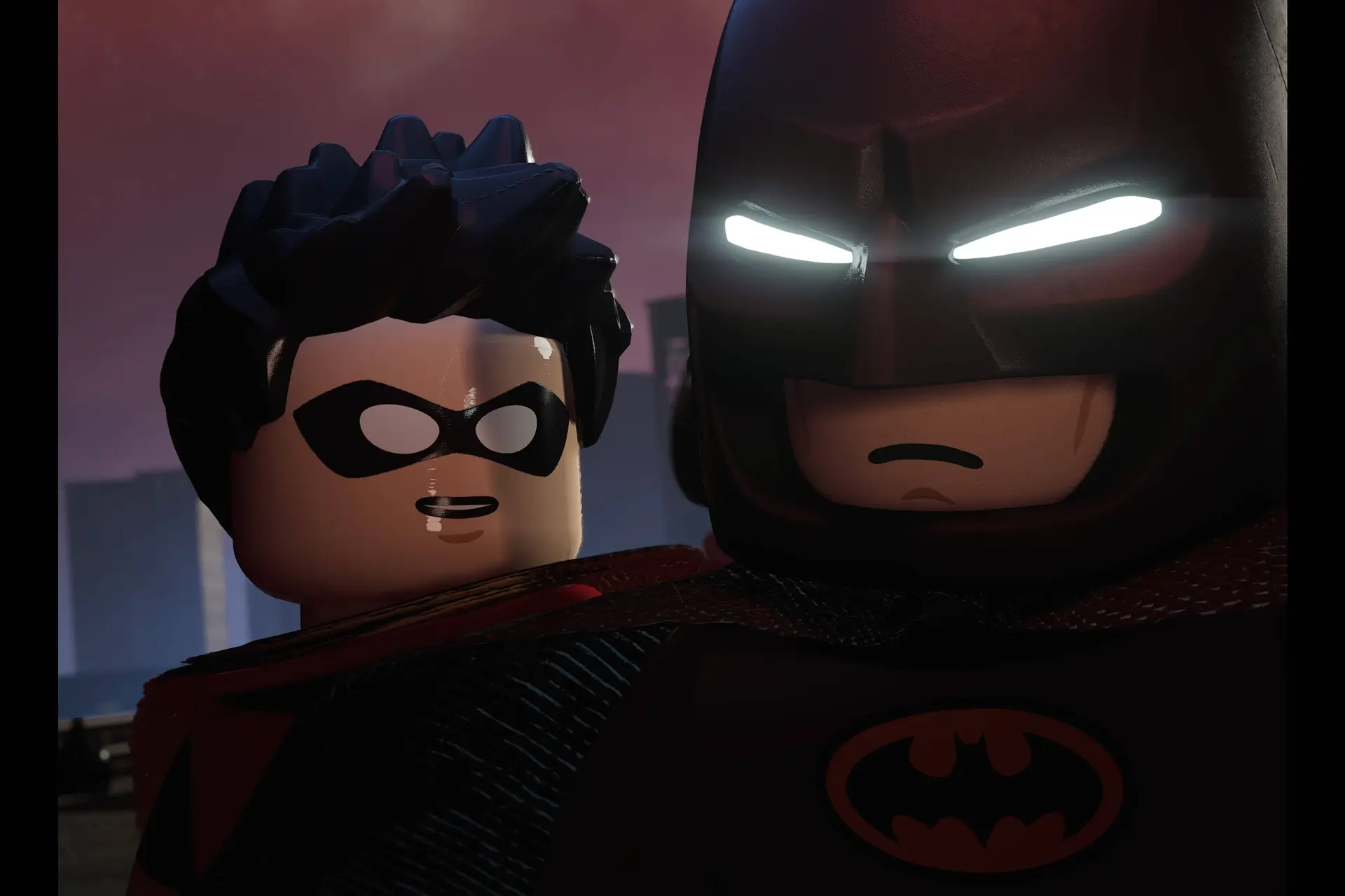Gigantische LEGO Batman van chocola: dit wil je zien