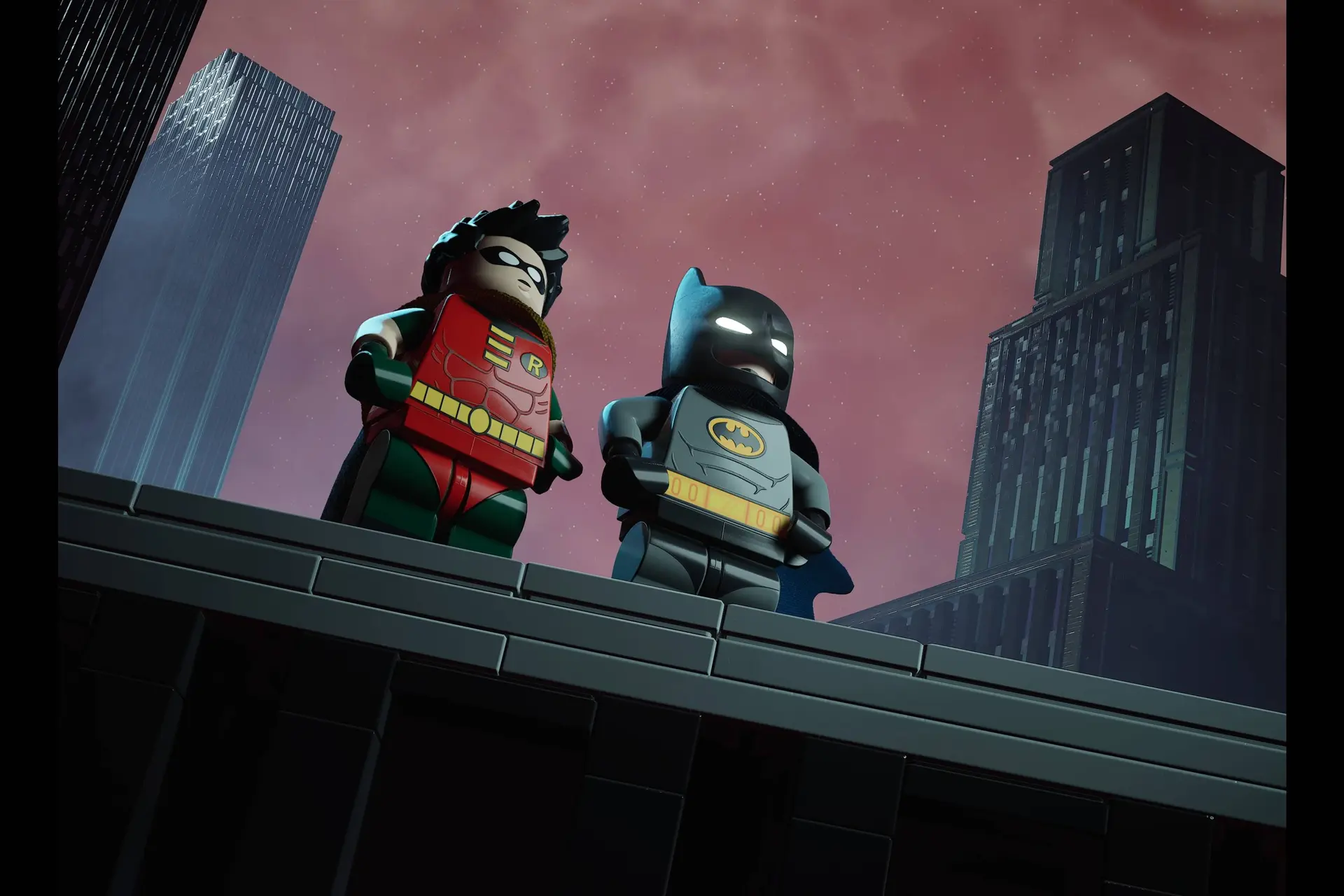 LEGO Batman Legacy of the Dark Knight Review: Op en top LEGO, op en top Batman