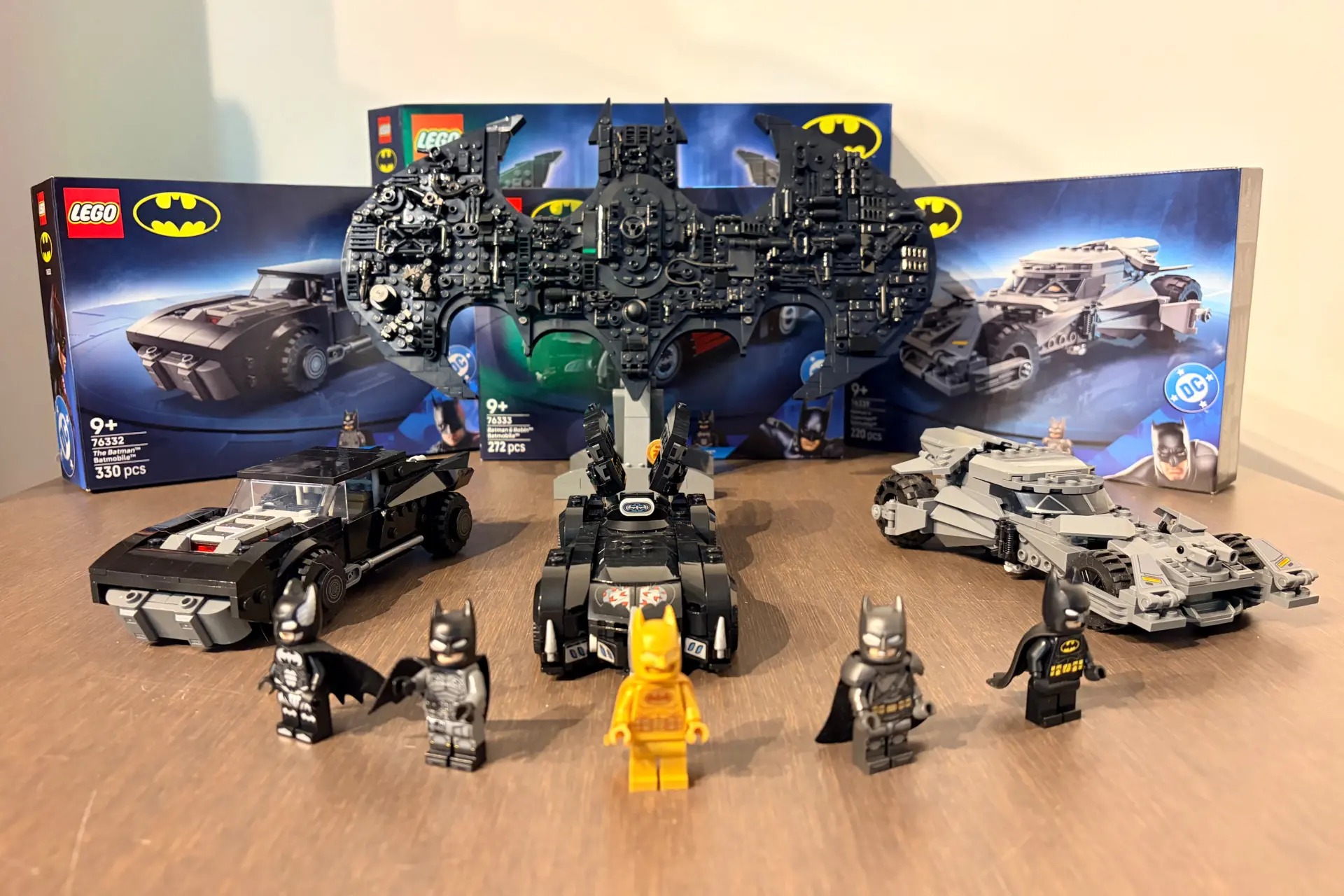 Welke van de 4 nieuwe LEGO Batman-sets is écht het geld waard?