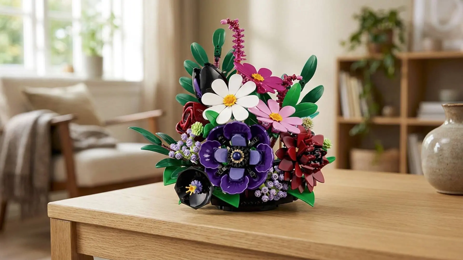 Deze gelekte LEGO-set is totaal anders dan je van Botanicals gewend bent