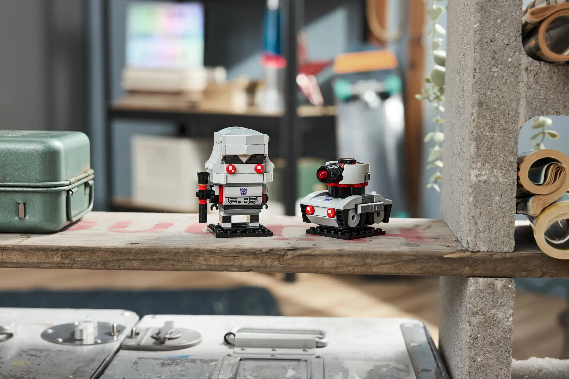 Filmfans opgelet: LEGO onthult drie nieuwe toffe BrickHeadz‐sets