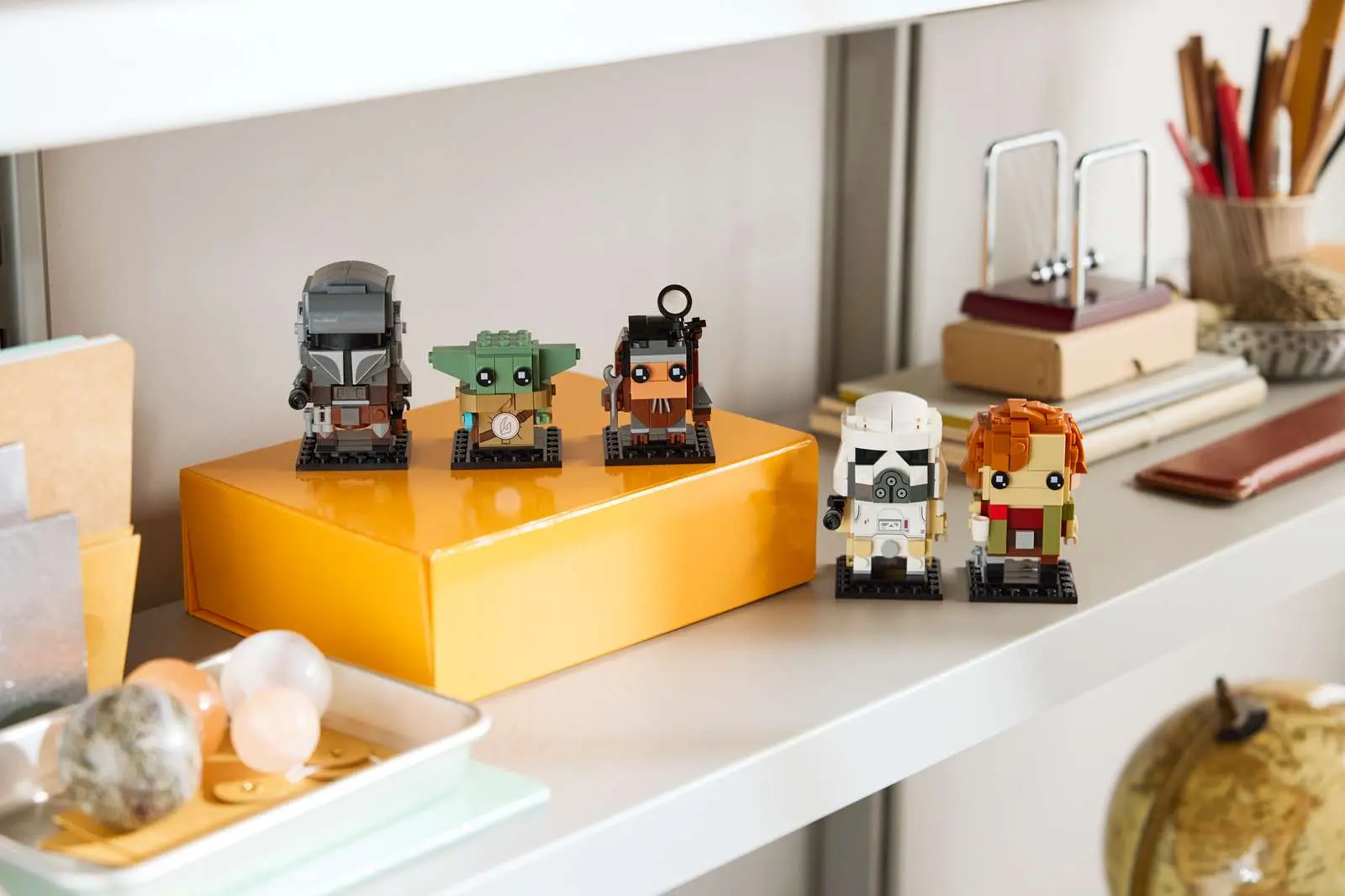 LEGO Brickheadz sparen? Dit zijn vijf redenen om nu te starten