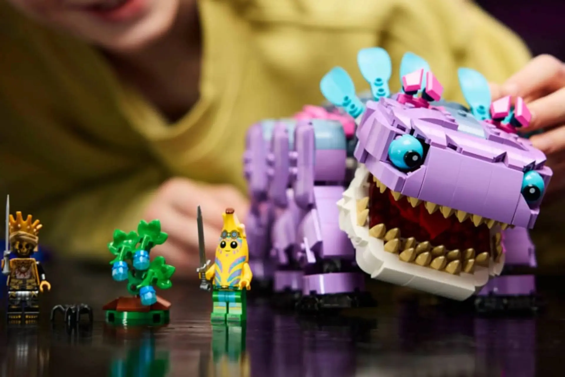 LEGO Insiders krijgen tijdelijk dubbel voordeel op populaire sets