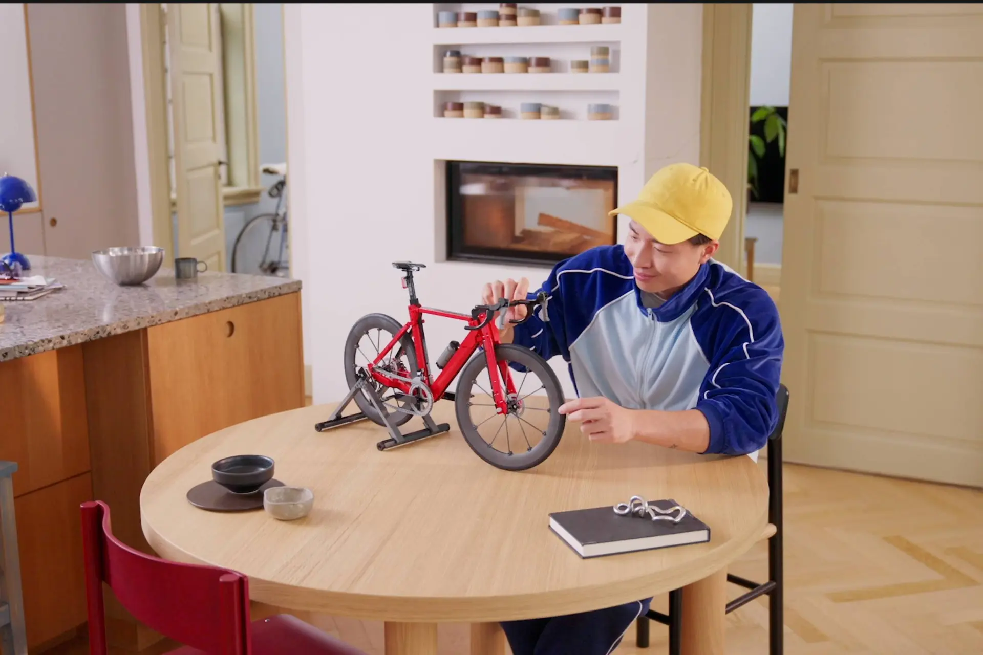 LEGO komt met racefiets voor volwassenen: deze set wil je meteen in huis halen