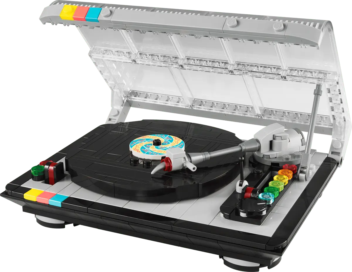 10 LEGO retro sets waar jong én oud blij van worden