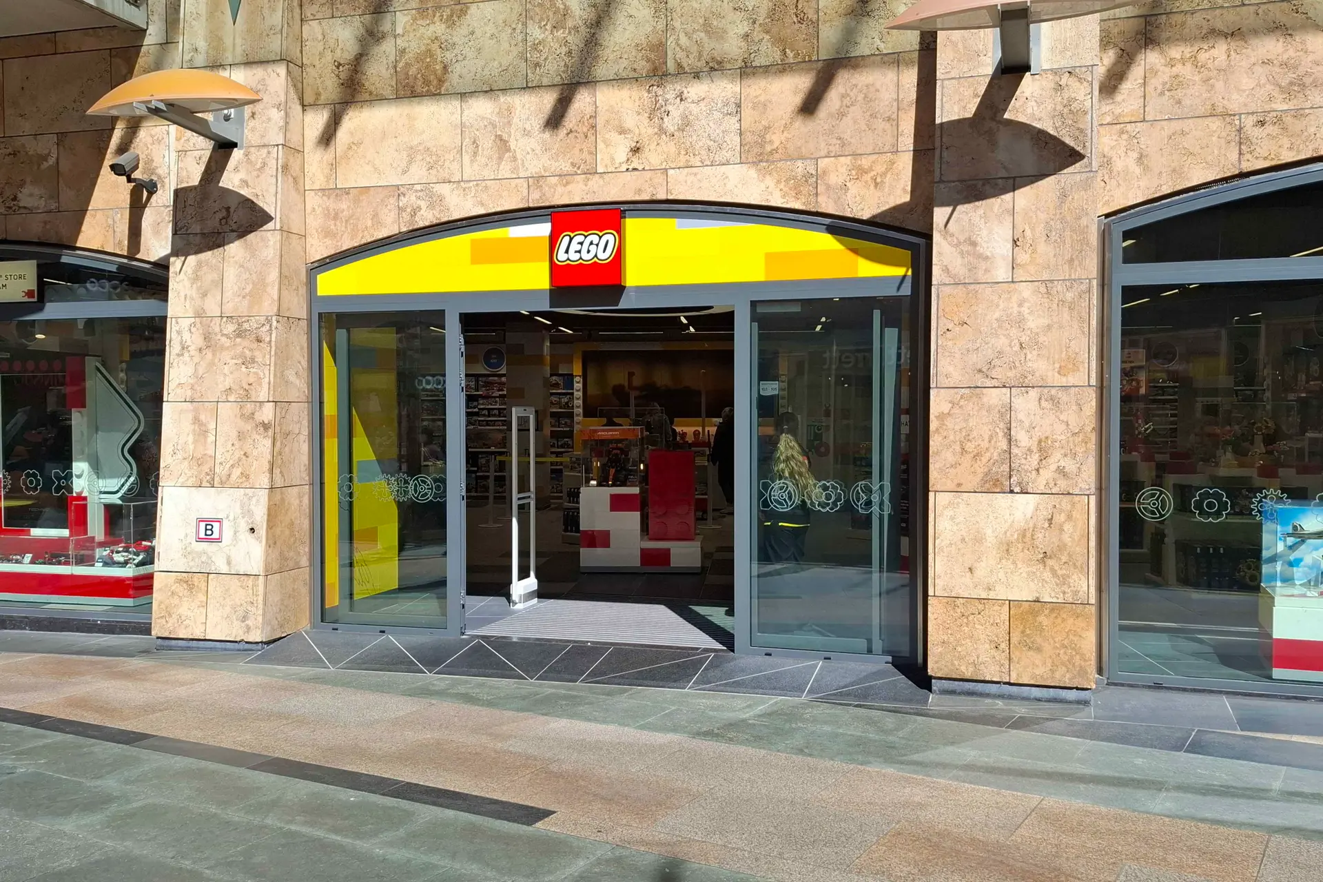 LEGO Rotterdam Store visit: Nederlands trots en veel display sets