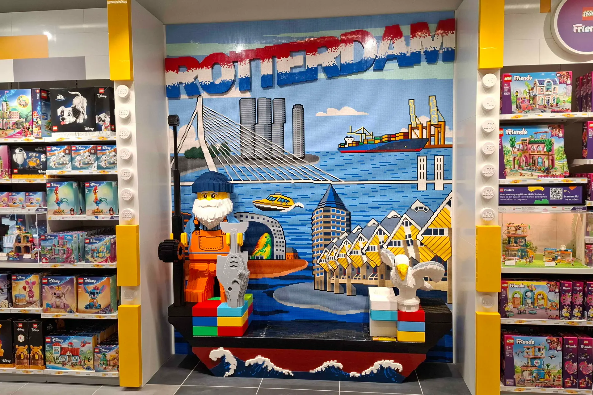 Deze 5 LEGO-plekken in Nederland moet iedere fan minstens 1 keer bezocht hebben