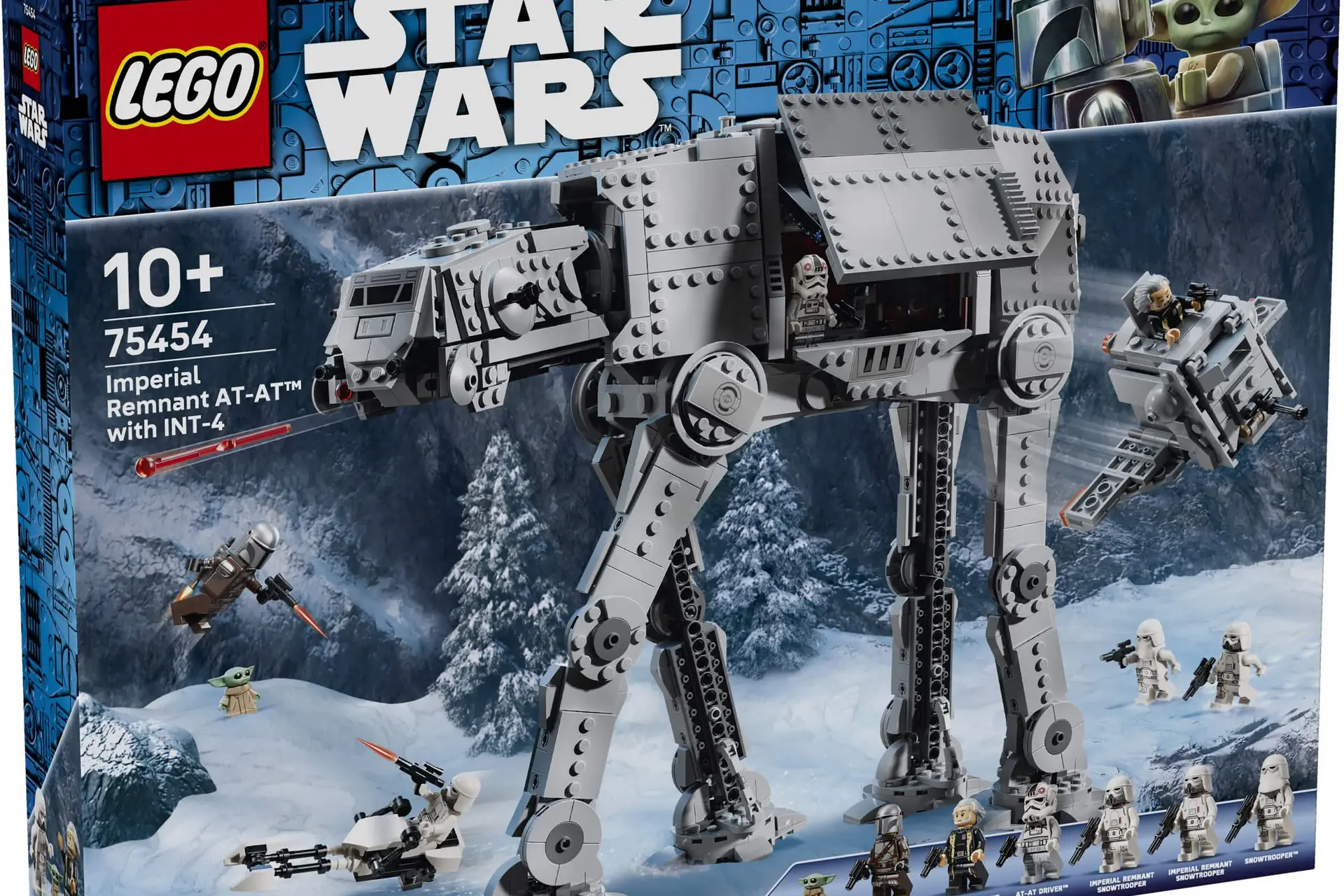 Maak maar vast ruimte in je kast: LEGO gaat volgend jaar all-in op Star Wars