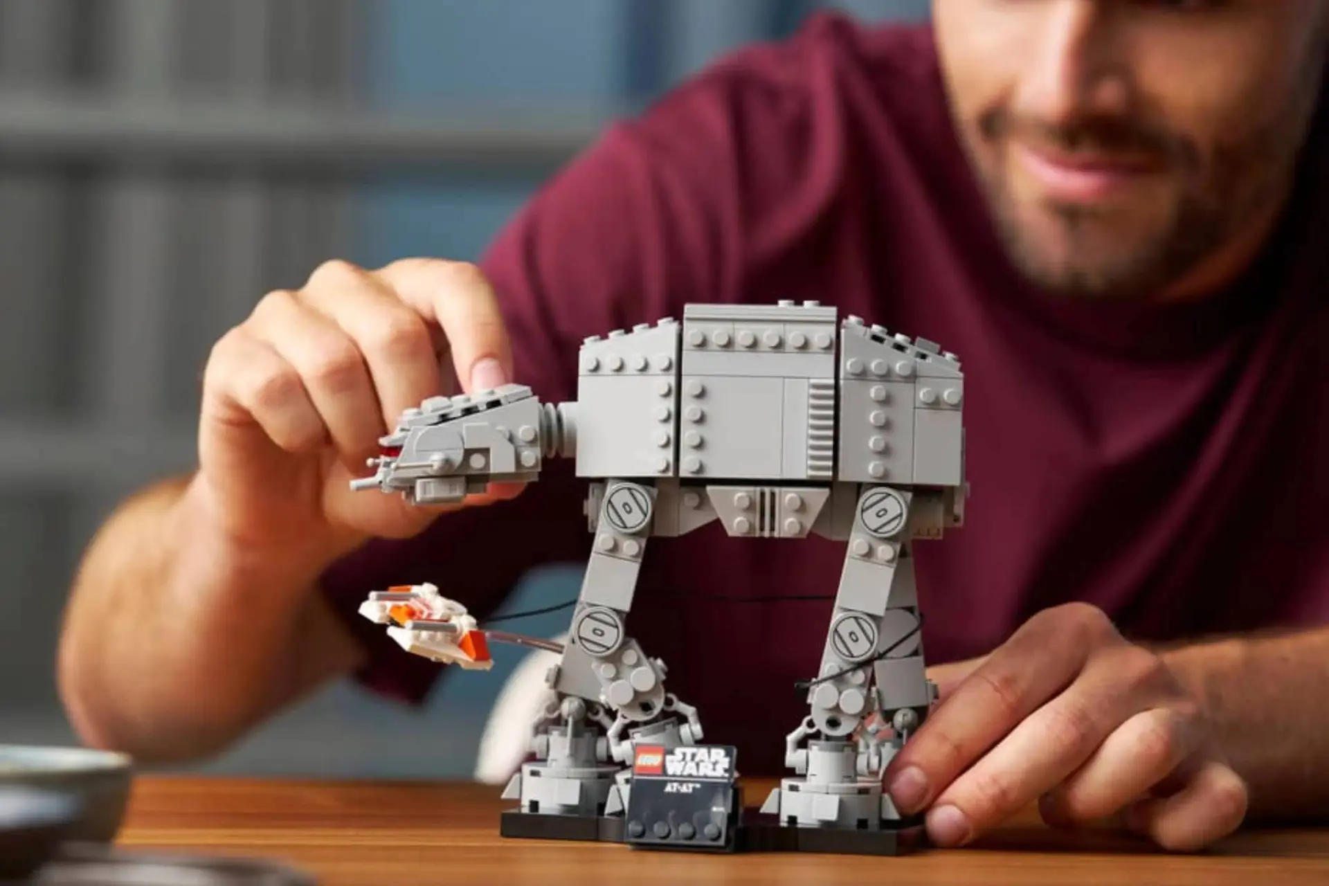 Amazon stunt met allerlei LEGO Star Wars deals waarvan sommige bijna uitverkocht zijn