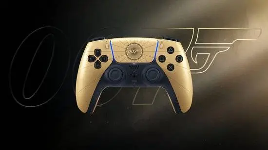 Maak je klaar voor 007 First Light met de Special Edition DualSense-controller