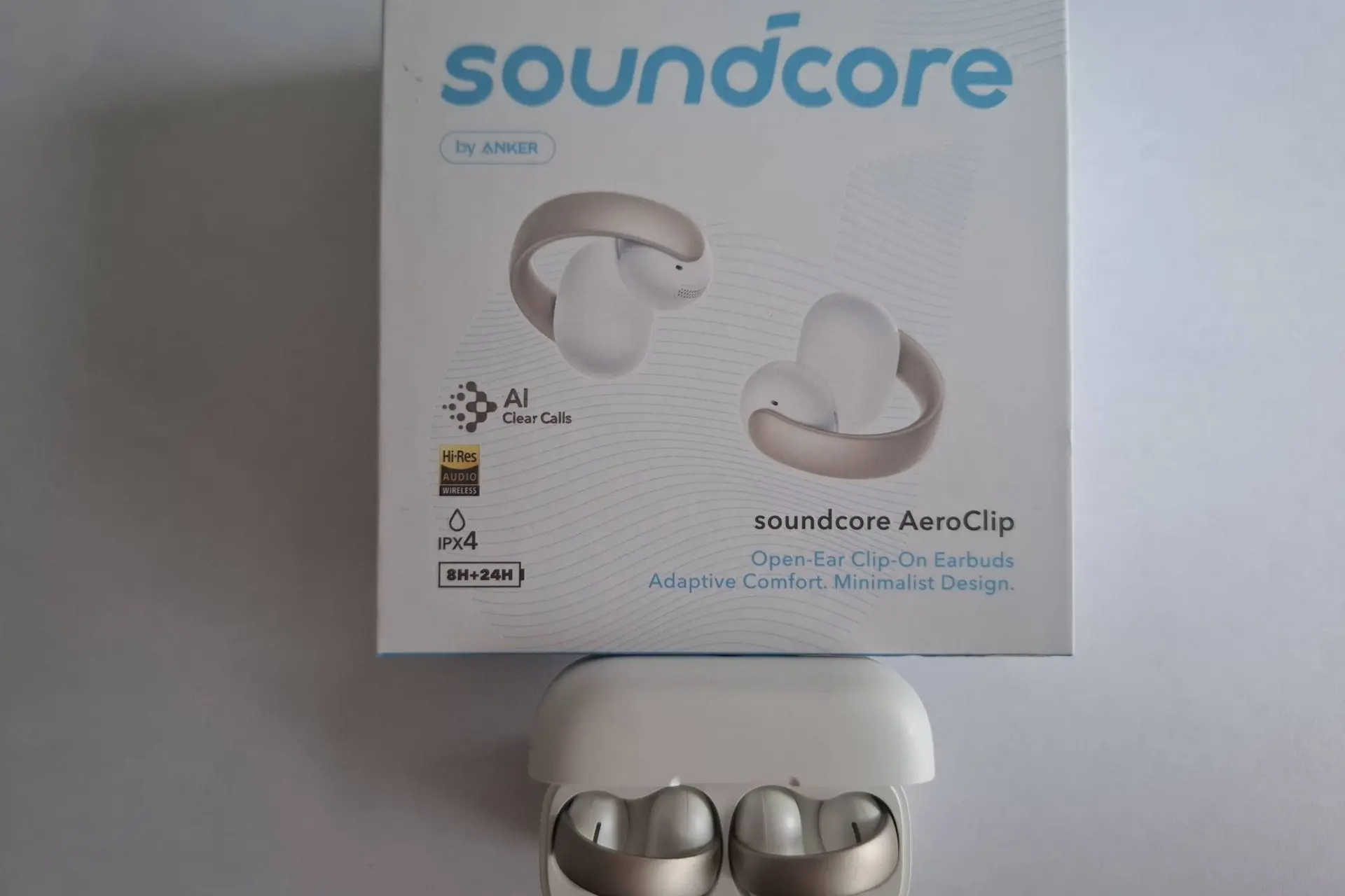 Soundcore AeroClip Review: kwaliteit in een klein doosje