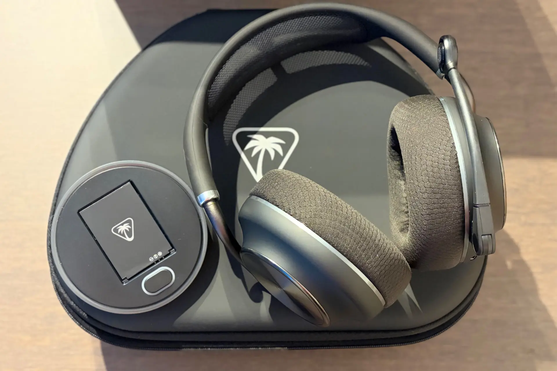 Turtle Beach Stealth Pro II review xgn Set