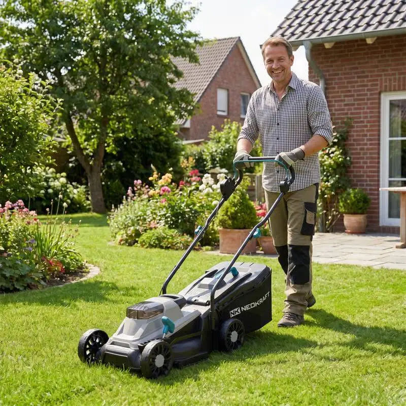 Action is gek geworden: accugrasmaaier voor nog geen 90 euro