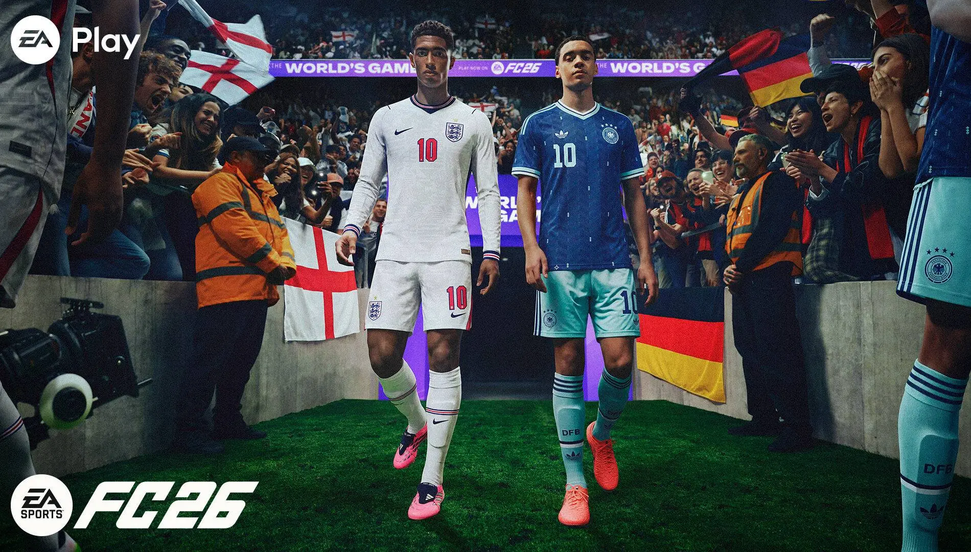 Gratis voetbalgame komt precies op tijd naar Xbox spelers
