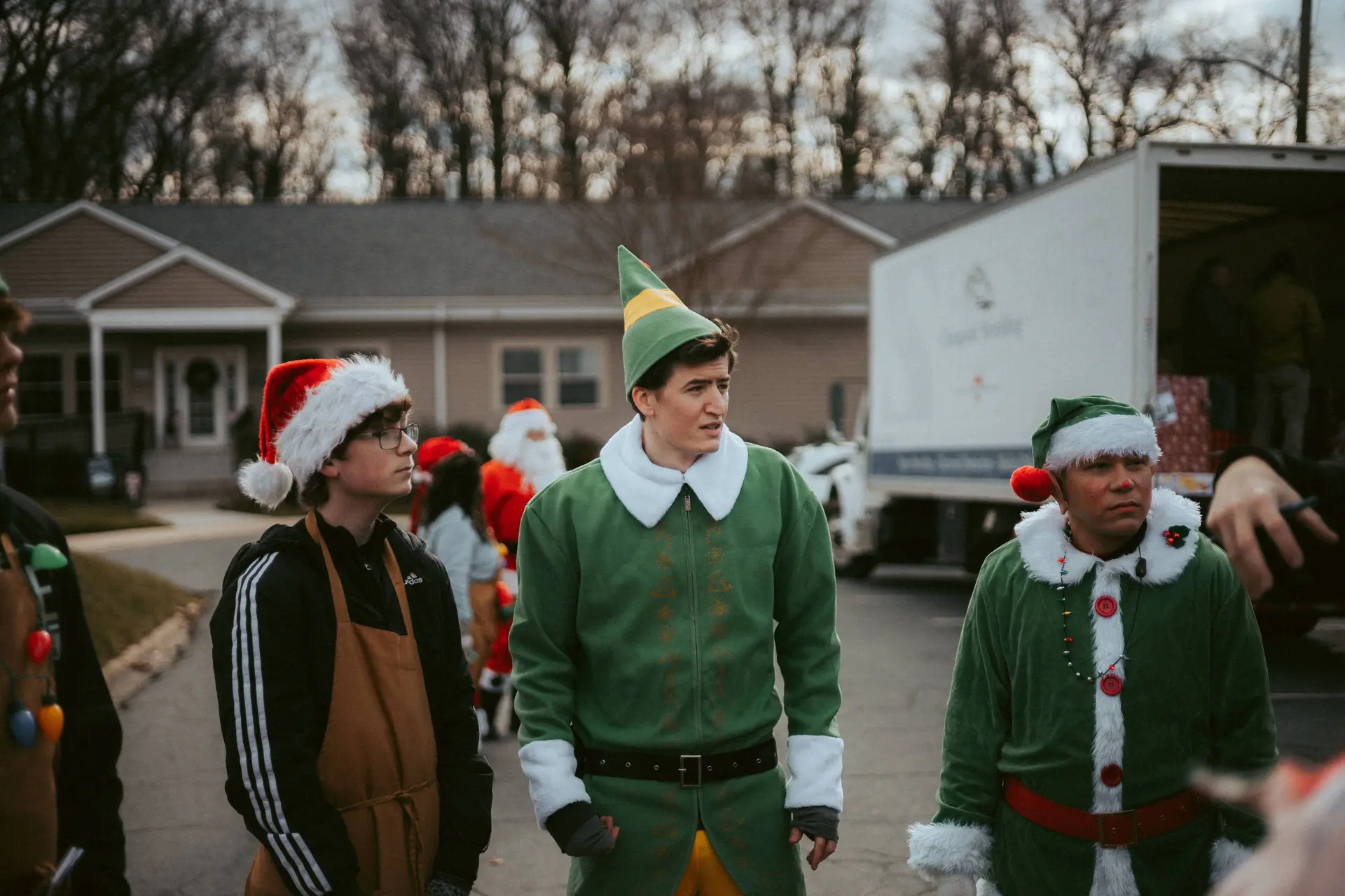 Komt LEGO in het najaar met Buddy the Elf karakter?