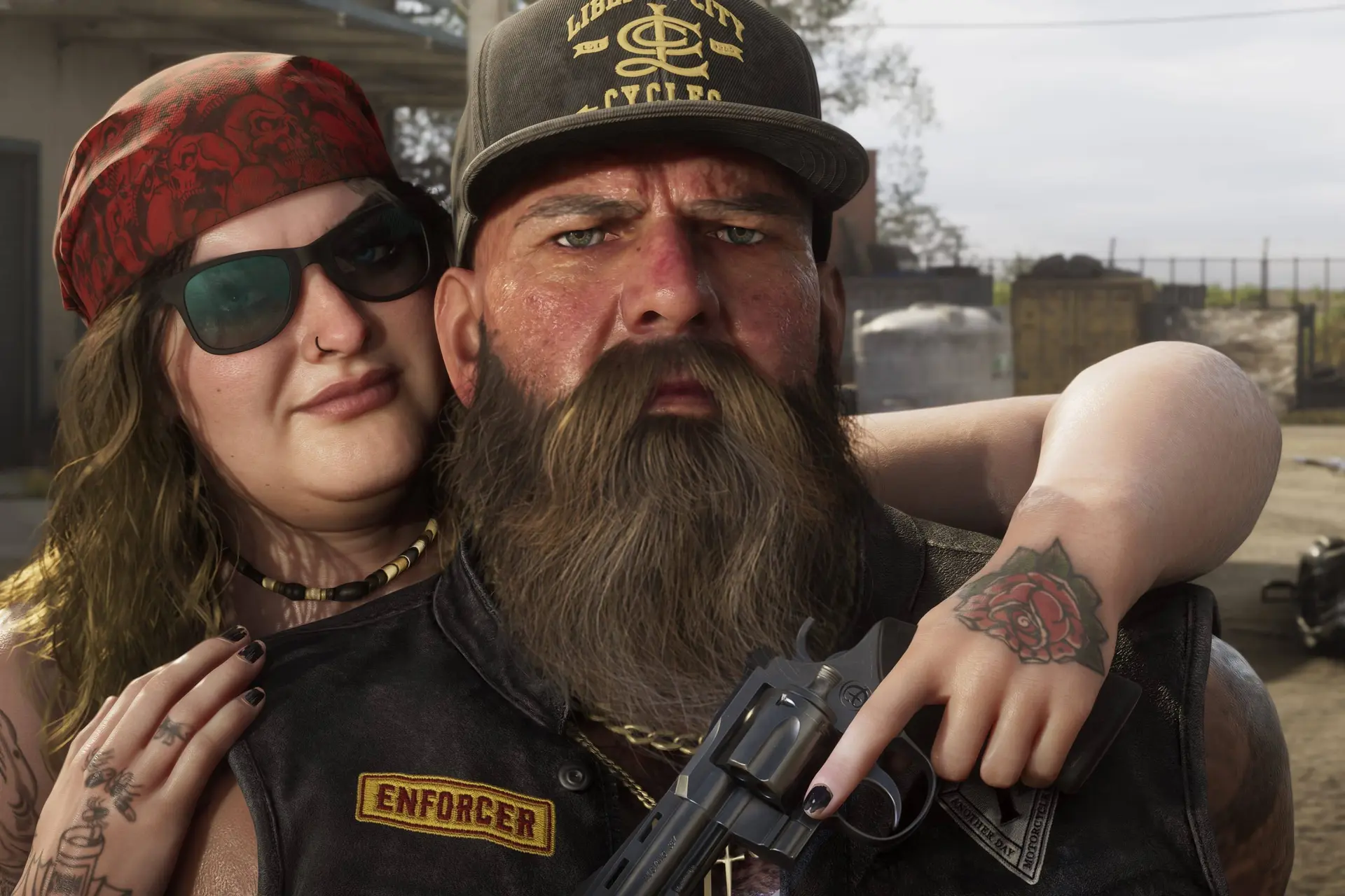 GTA VI in screenshots: dit laten de personages en locaties zien