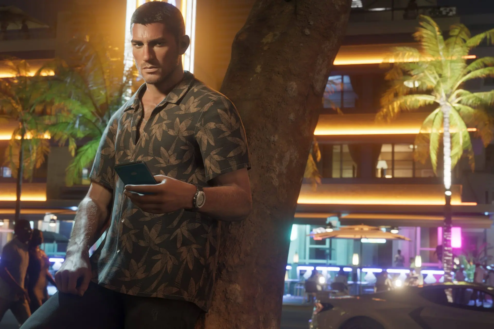 Gio Latooy ziet nieuwe GTA 6-beelden en kan amper geloven wat hij ziet