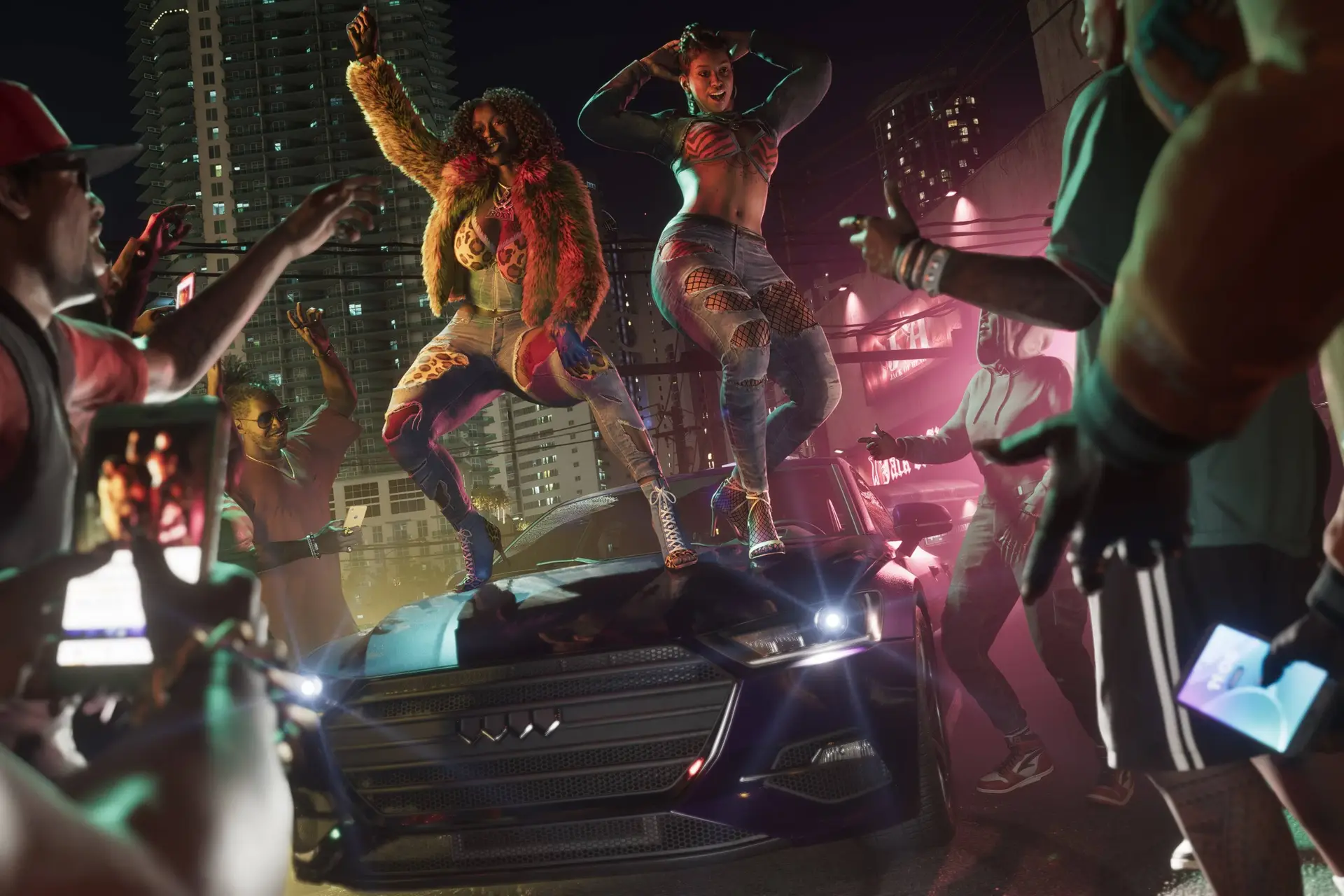 Nieuw GTA VI lek onthult opvallend detail waar Rockstar nog over zwijgt