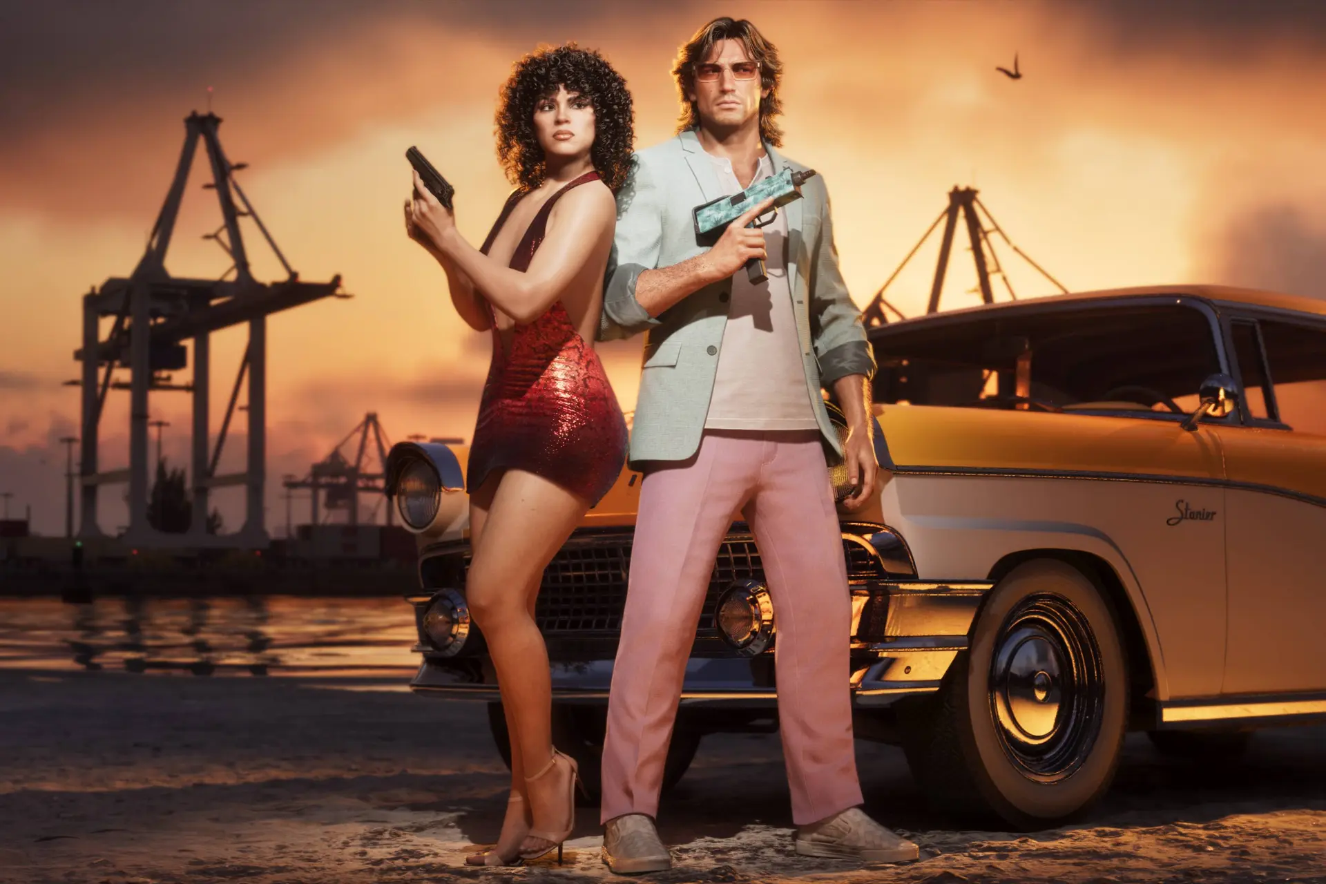 De fysieke versie van GTA VI bevat geen disc en de reden is logischer dan je denkt