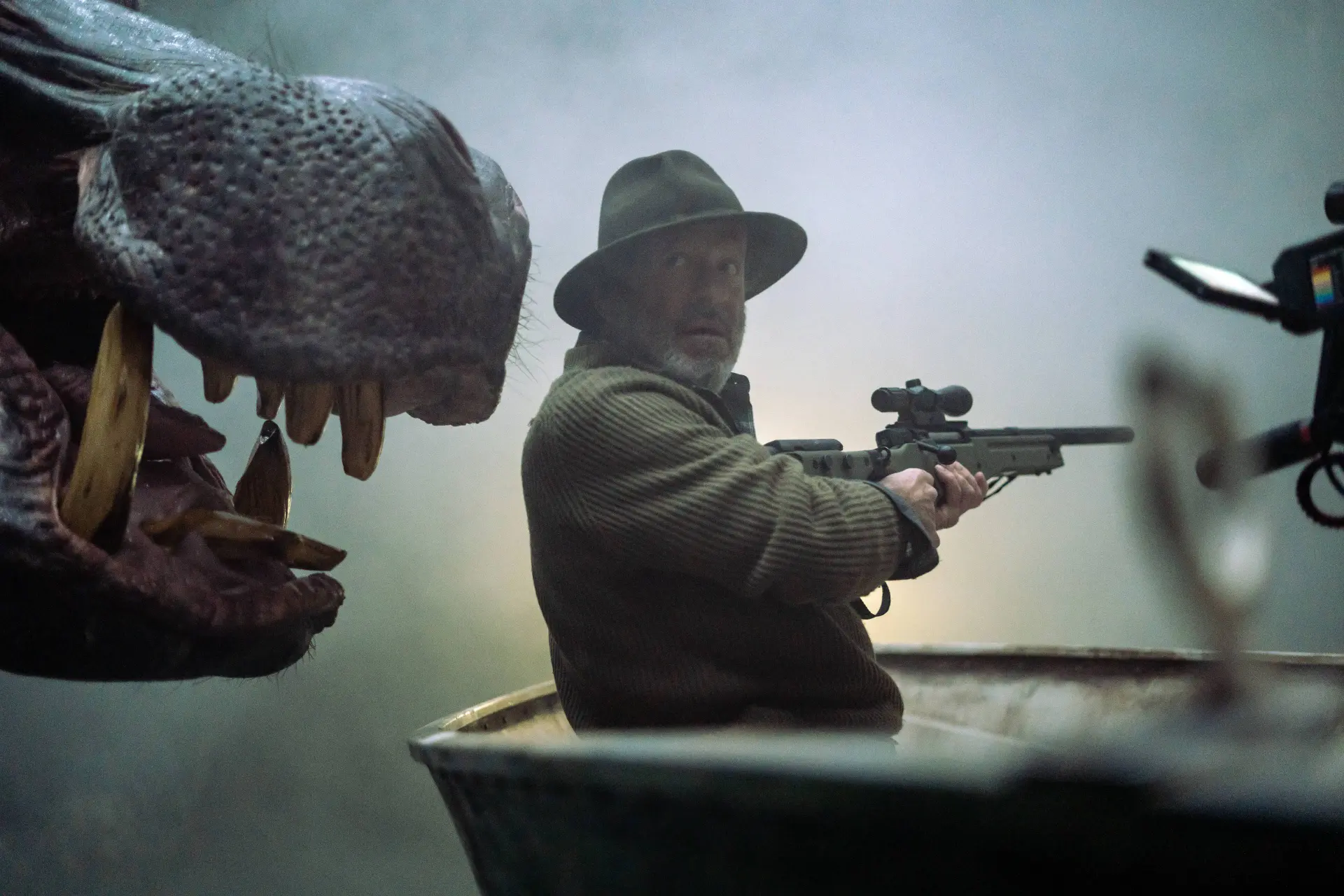 Win tickets voor een gloednieuwe bloederige bioscoopthriller