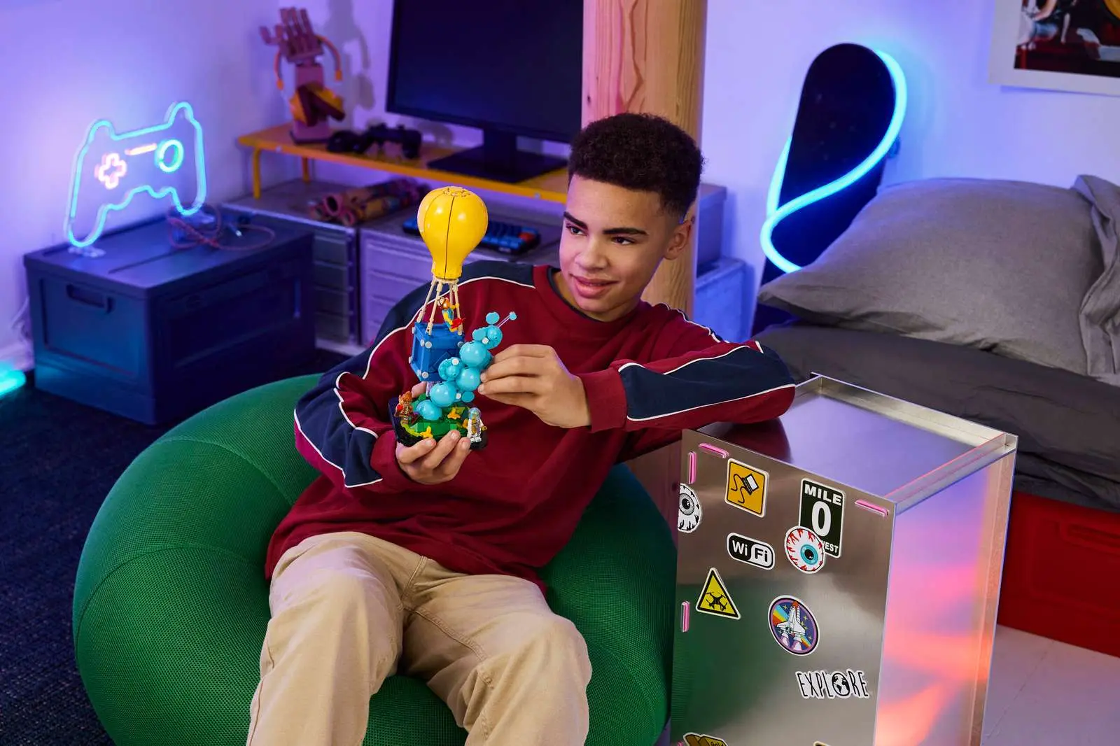 LEGO Fortnite Supply Drop nu al met korting te scoren